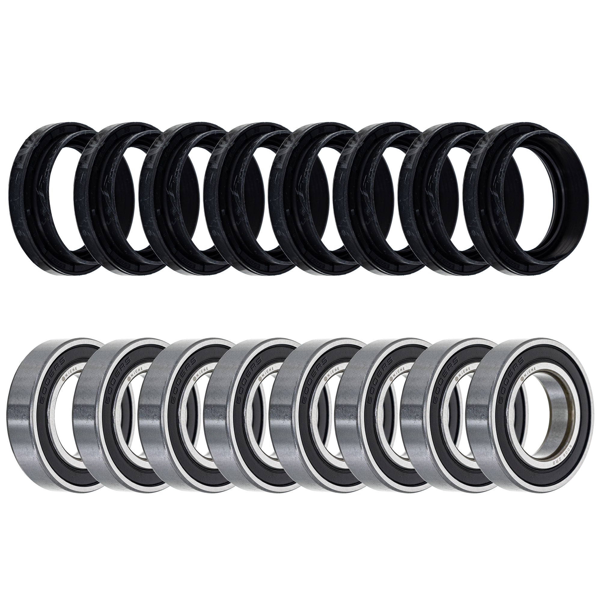 Wheel Bearing Seal Kit for zOTHER Vinson Quadrunner Quadmaster King NICHE MK1008320