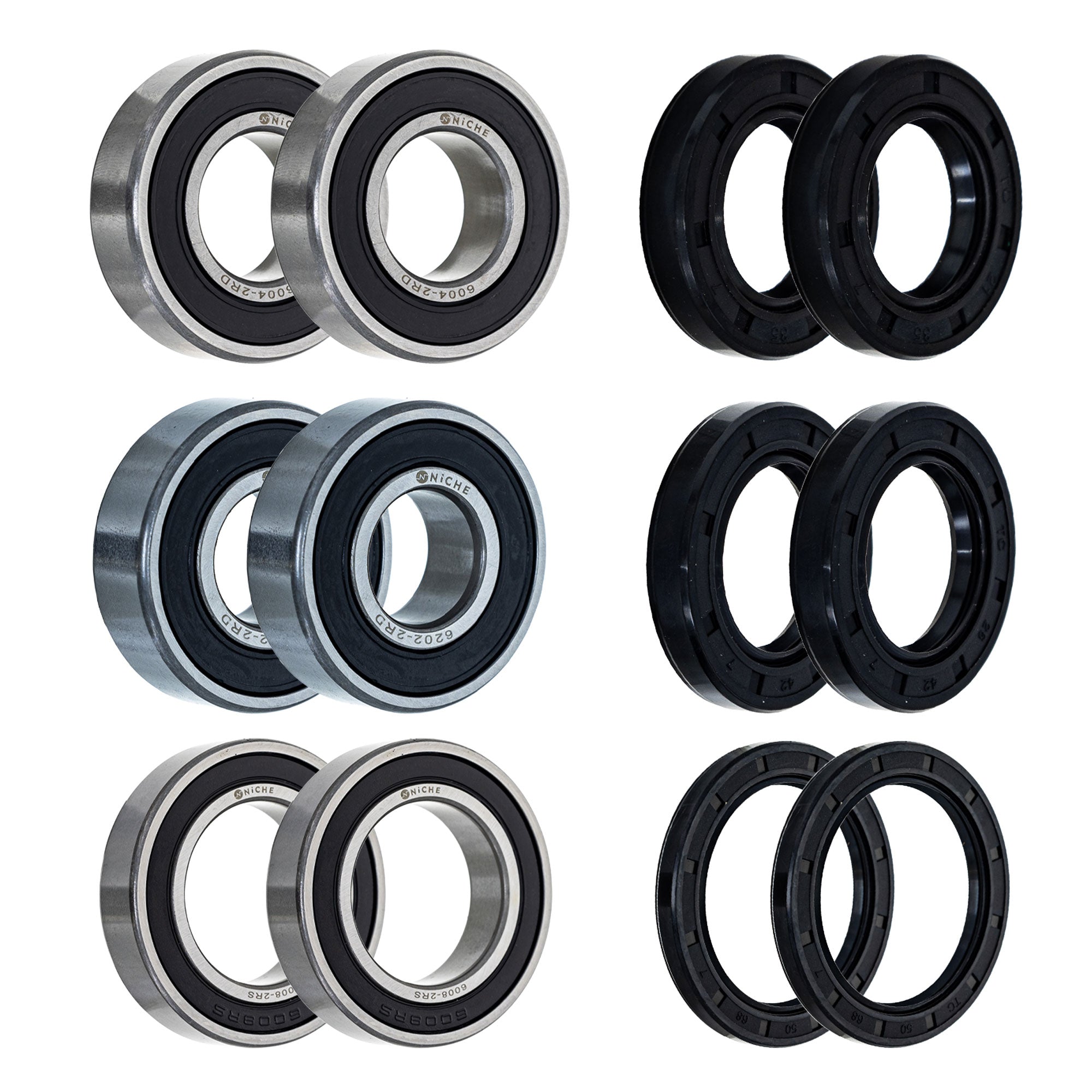 Wheel Bearing Seal Kit for zOTHER KFX400 Cat NICHE MK1008330