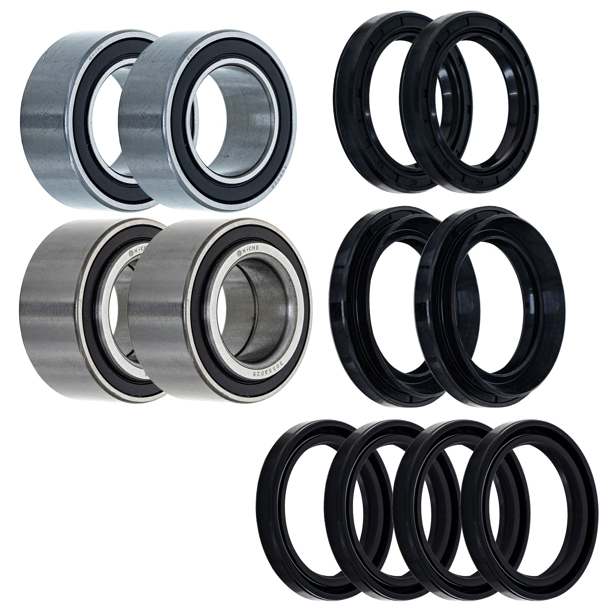 Wheel Bearing Seal Kit for zOTHER Cat NICHE MK1008331