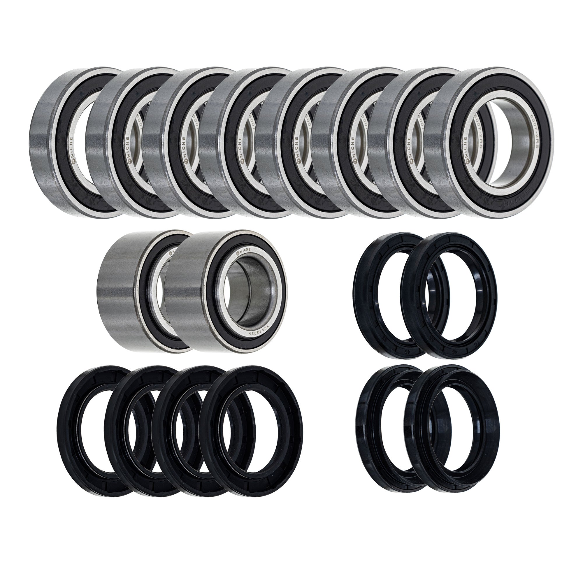 Wheel Bearing Seal Kit for zOTHER Cat NICHE MK1008332