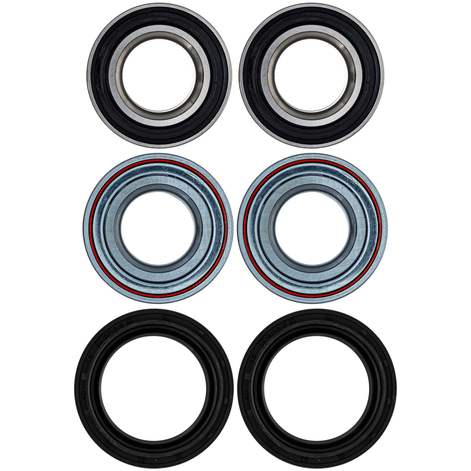 Wheel Bearing Seal Kit for zOTHER Outlander NICHE MK1008336