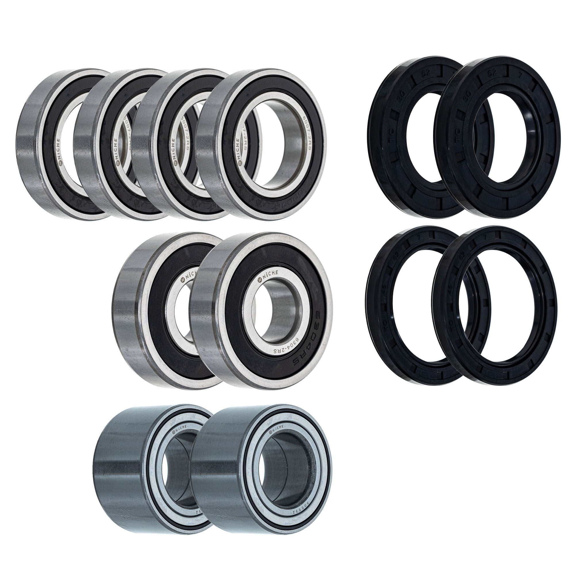 Wheel Bearing Seal Kit for zOTHER Pilot NICHE MK1008363