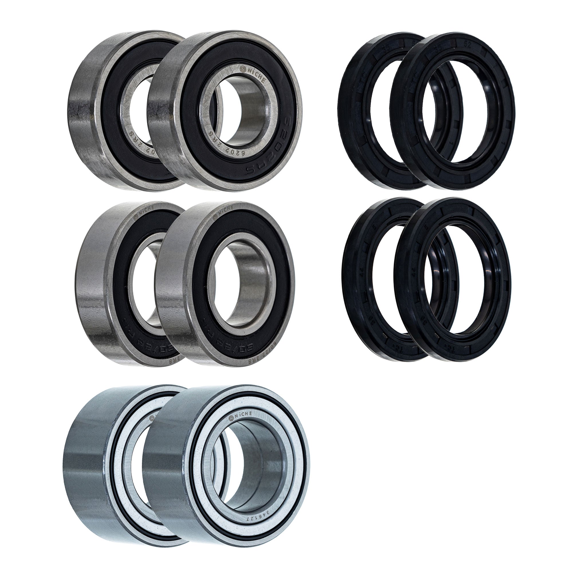 Wheel Bearing Seal Kit for zOTHER Ref No TRX700 NICHE MK1008369