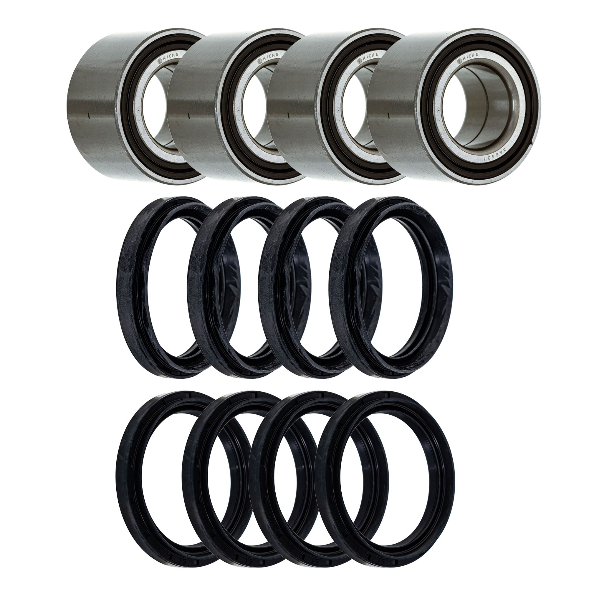 Wheel Bearing Seal Kit for zOTHER Big NICHE MK1008371