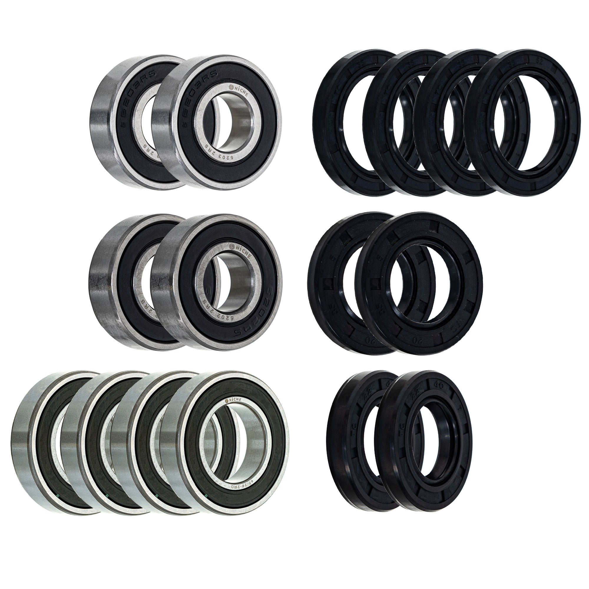 Wheel Bearing Seal Kit for zOTHER Ref No KFX50 NICHE MK1008372