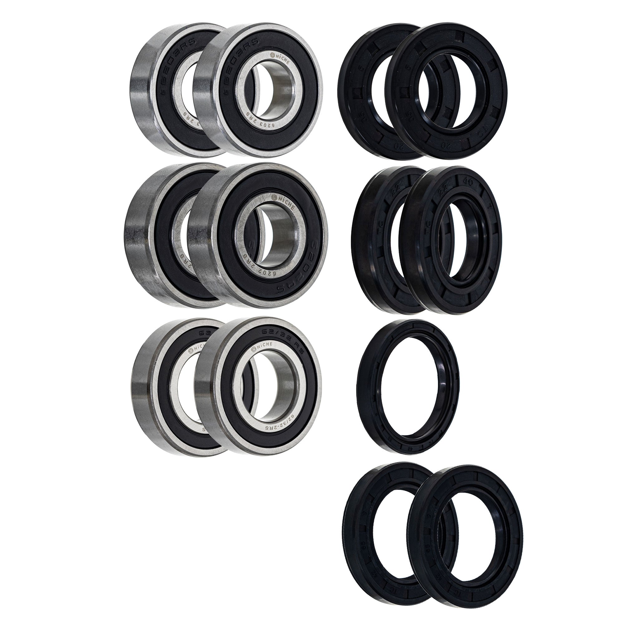 Wheel Bearing Seal Kit for zOTHER Ref No KFX80 NICHE MK1008373