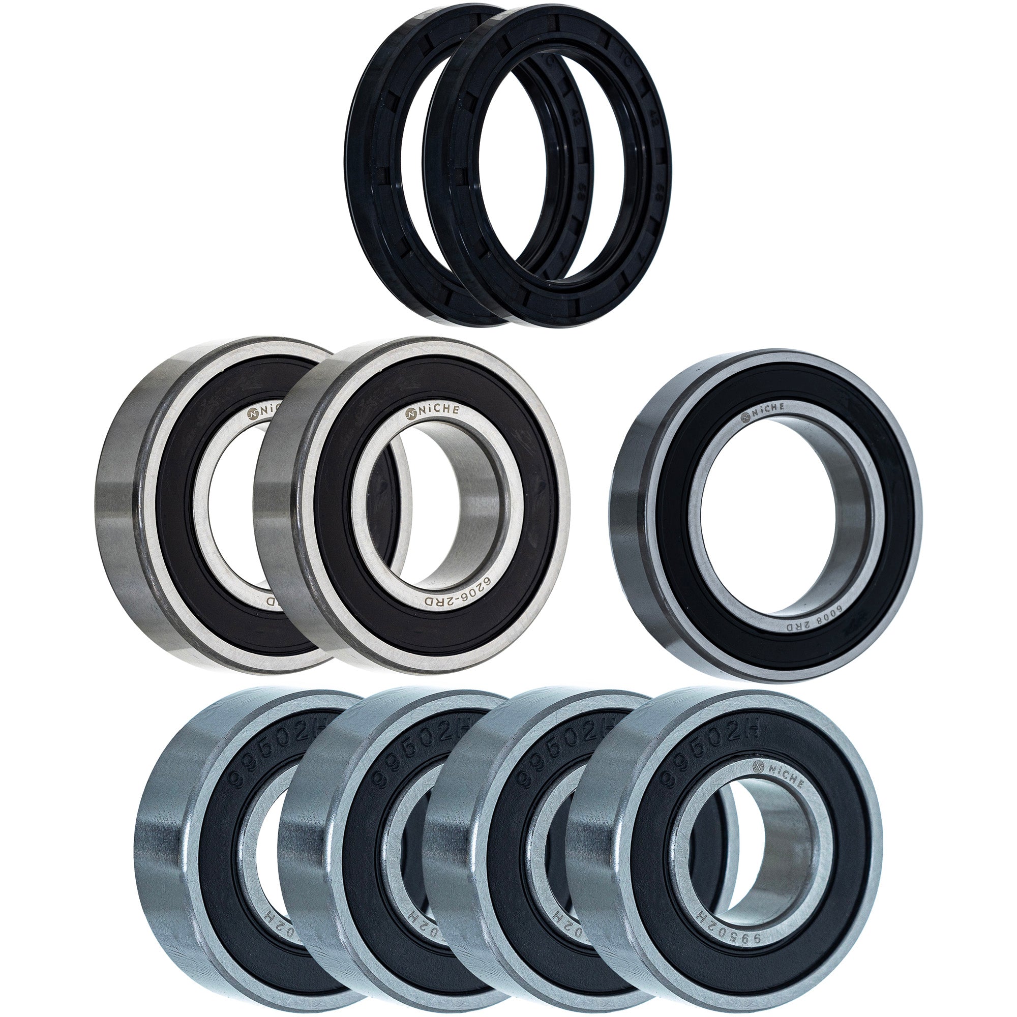 Wheel Bearing Seal Kit for zOTHER Ref No KLT250 KLT200 NICHE MK1008379