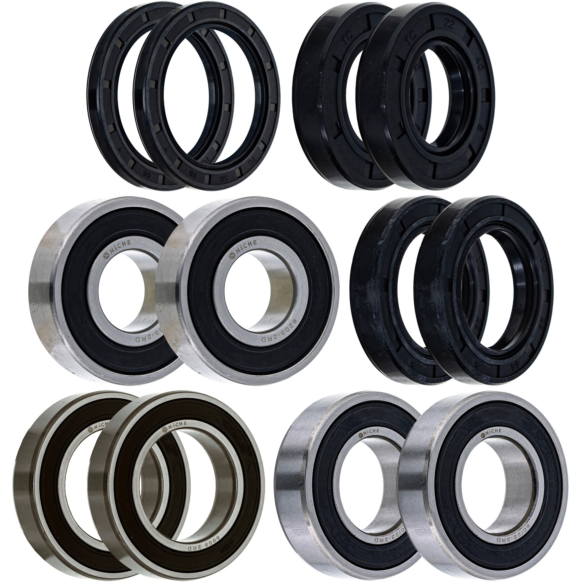 Wheel Bearing Seal Kit for zOTHER Mojave Lakota NICHE MK1008382