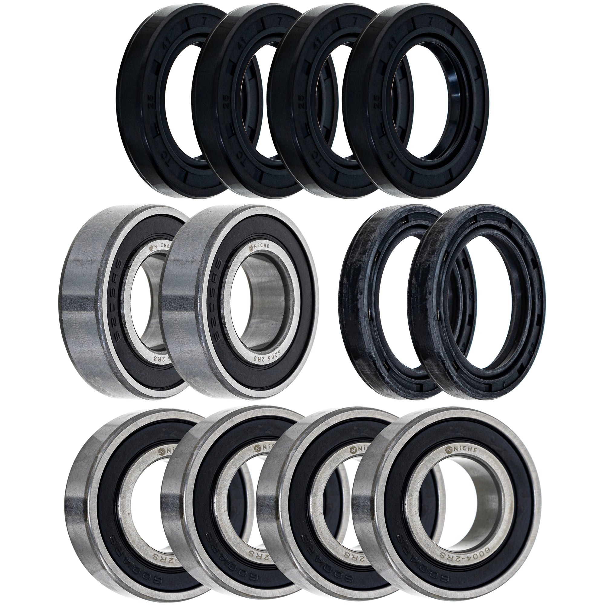 Wheel Bearing Seal Kit for zOTHER Ref No Bayou NICHE MK1008385
