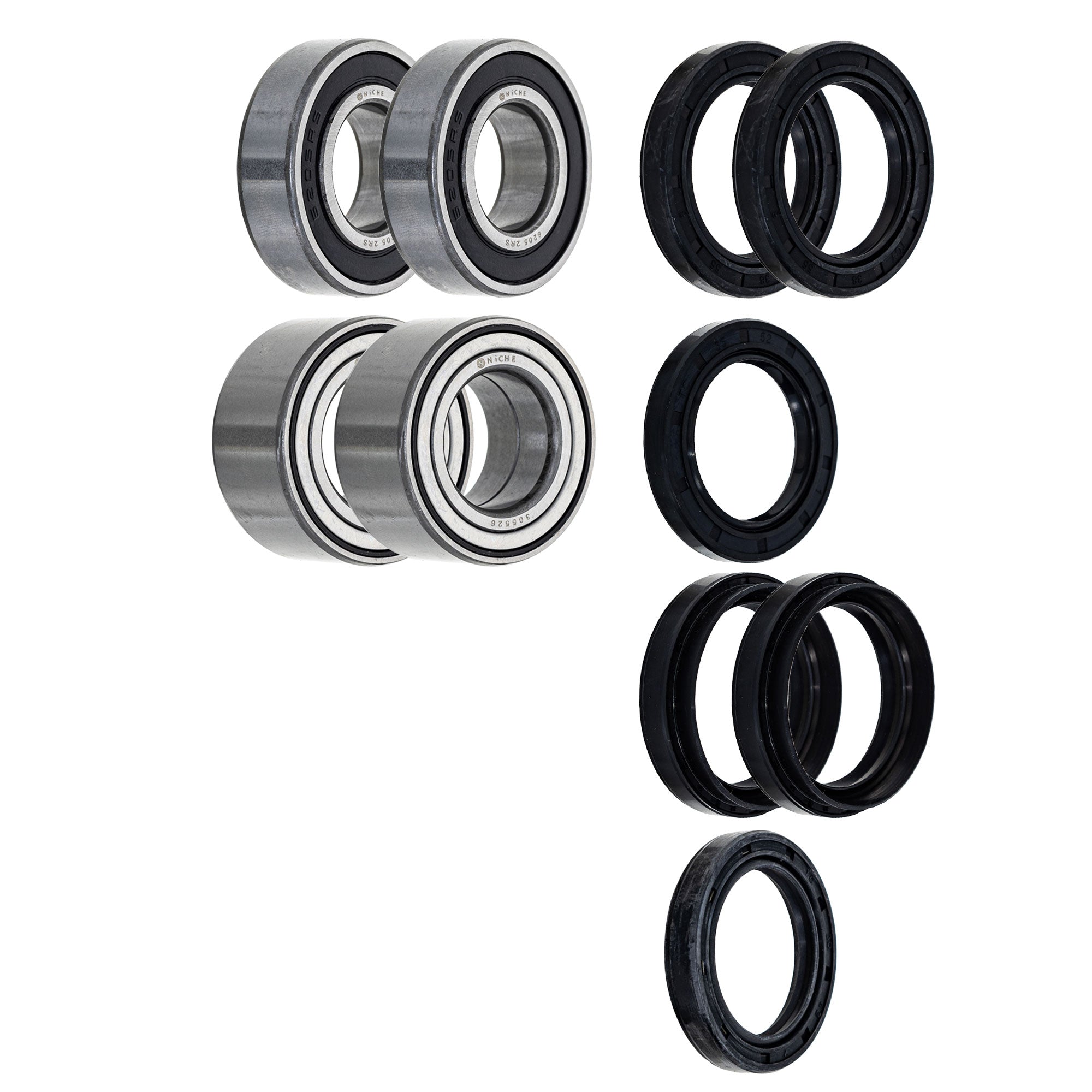 Wheel Bearing Seal Kit for zOTHER Ref No Bayou NICHE MK1008387