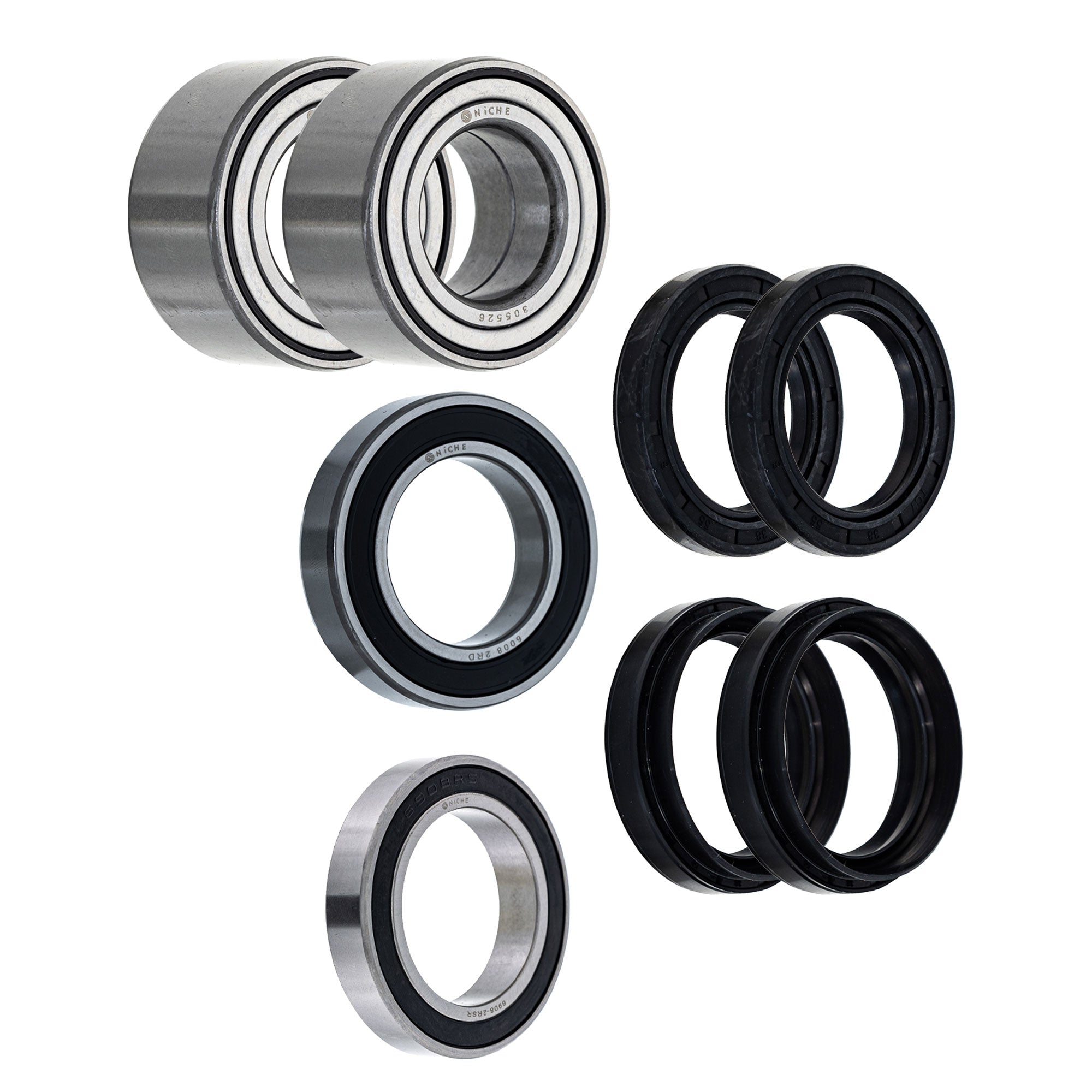Wheel Bearing Seal Kit for zOTHER Prairie NICHE MK1008388