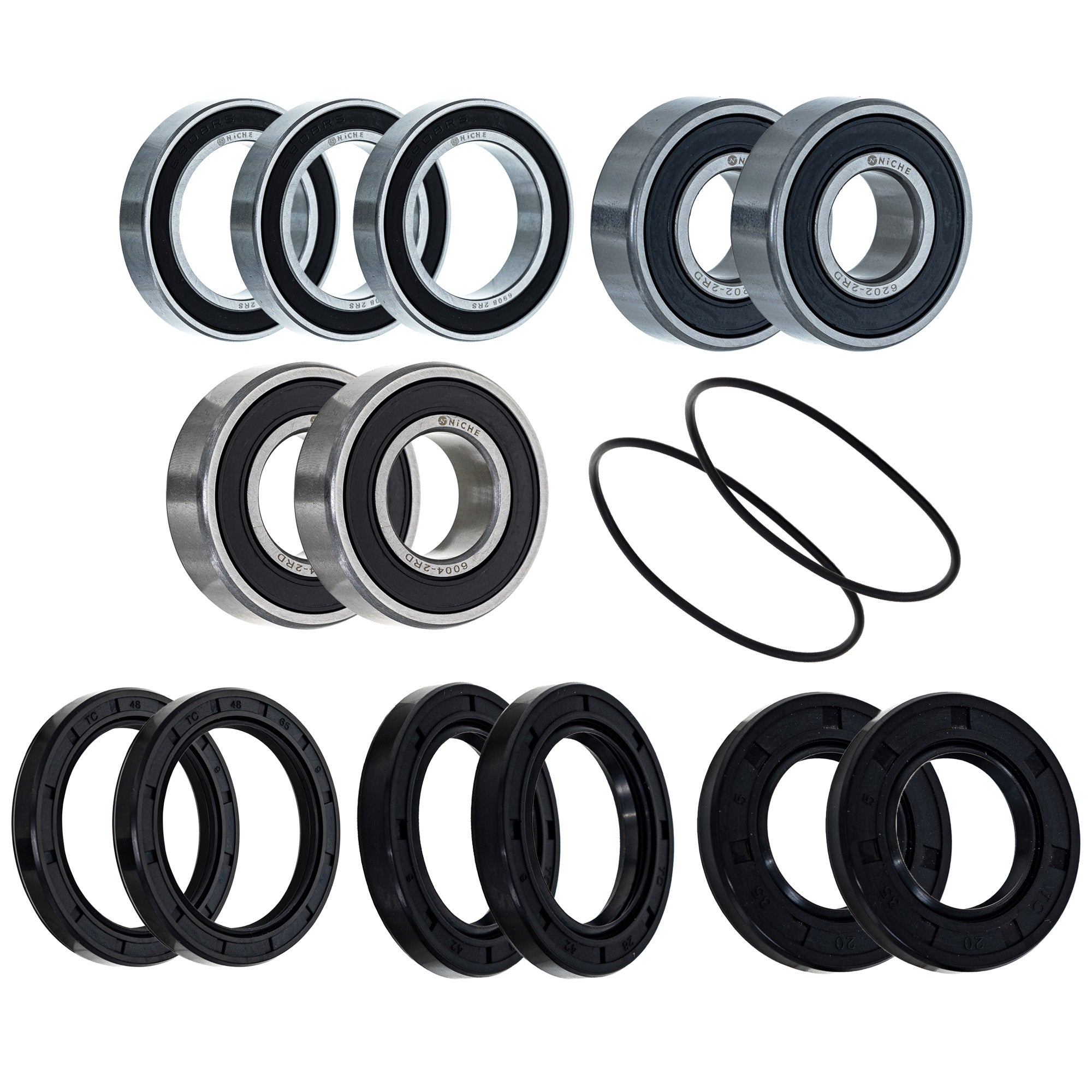 Wheel Bearing Seal Kit for zOTHER KFX450R NICHE MK1008389