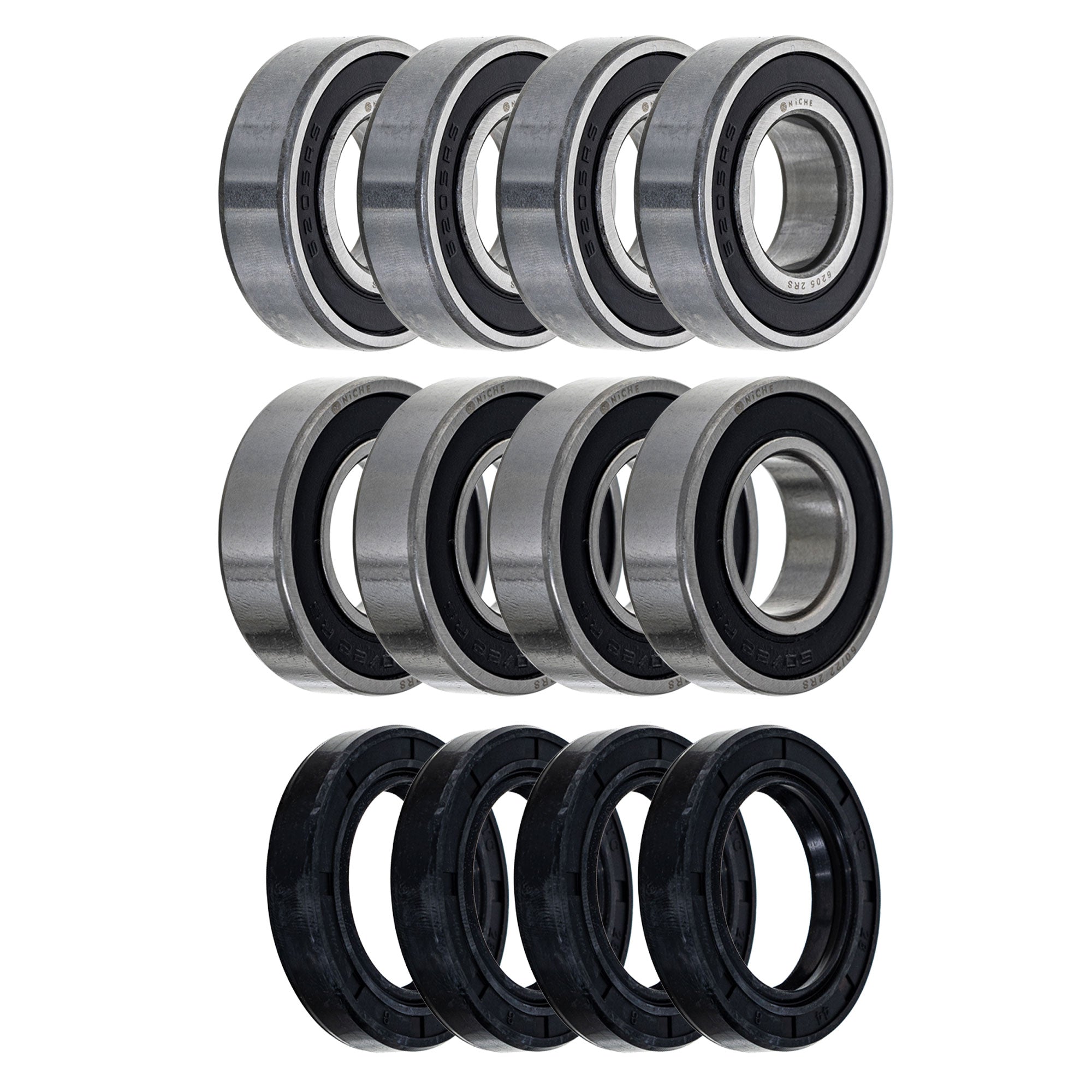 Wheel Bearing Seal Kit for zOTHER Ref No Z1000 W650 Vulcan TT600 NICHE MK1008393