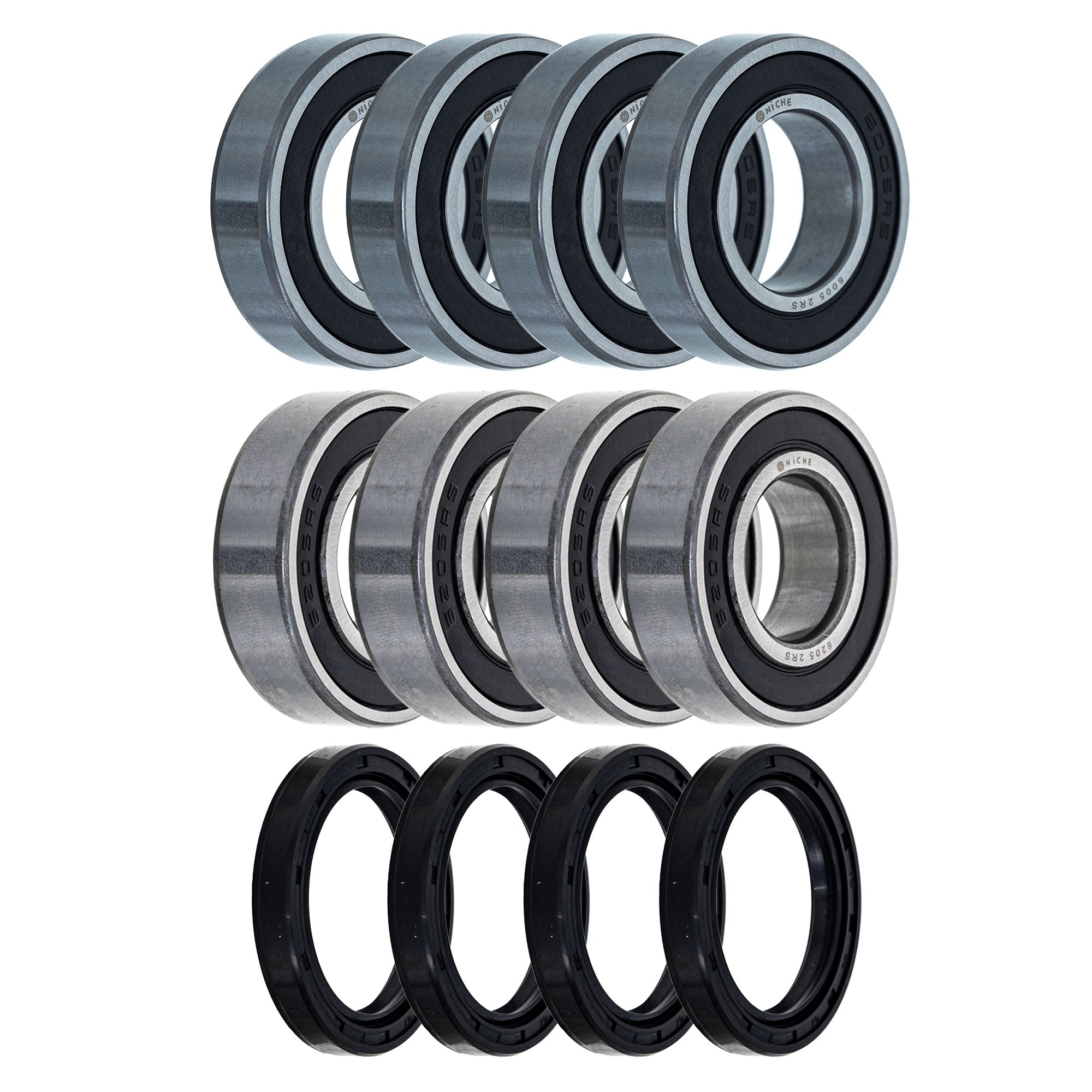 Wheel Bearing Seal Kit for zOTHER Ref No Mule NICHE MK1008394