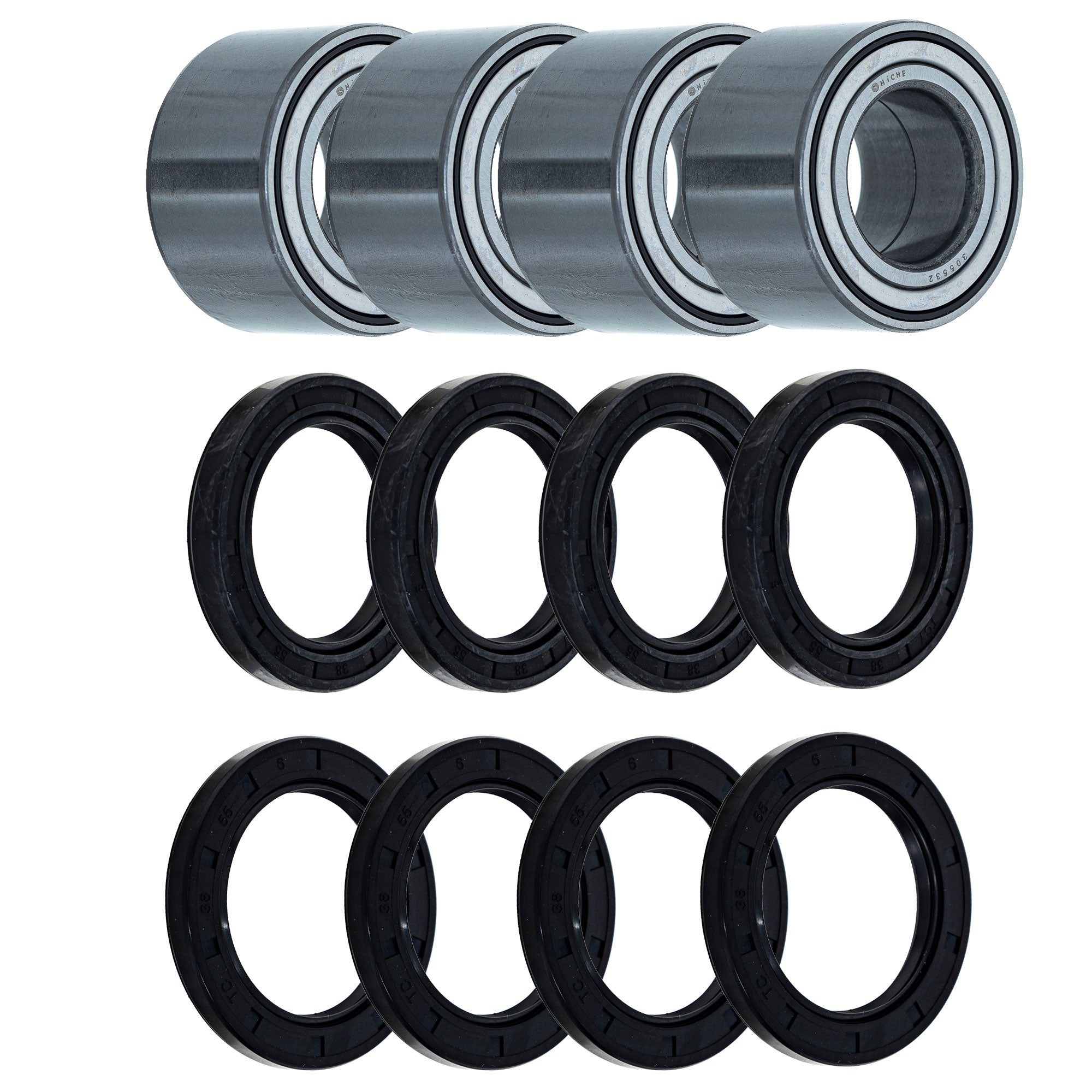 Wheel Bearing Seal Kit for zOTHER UXV Rhino Grizzly NICHE MK1008400