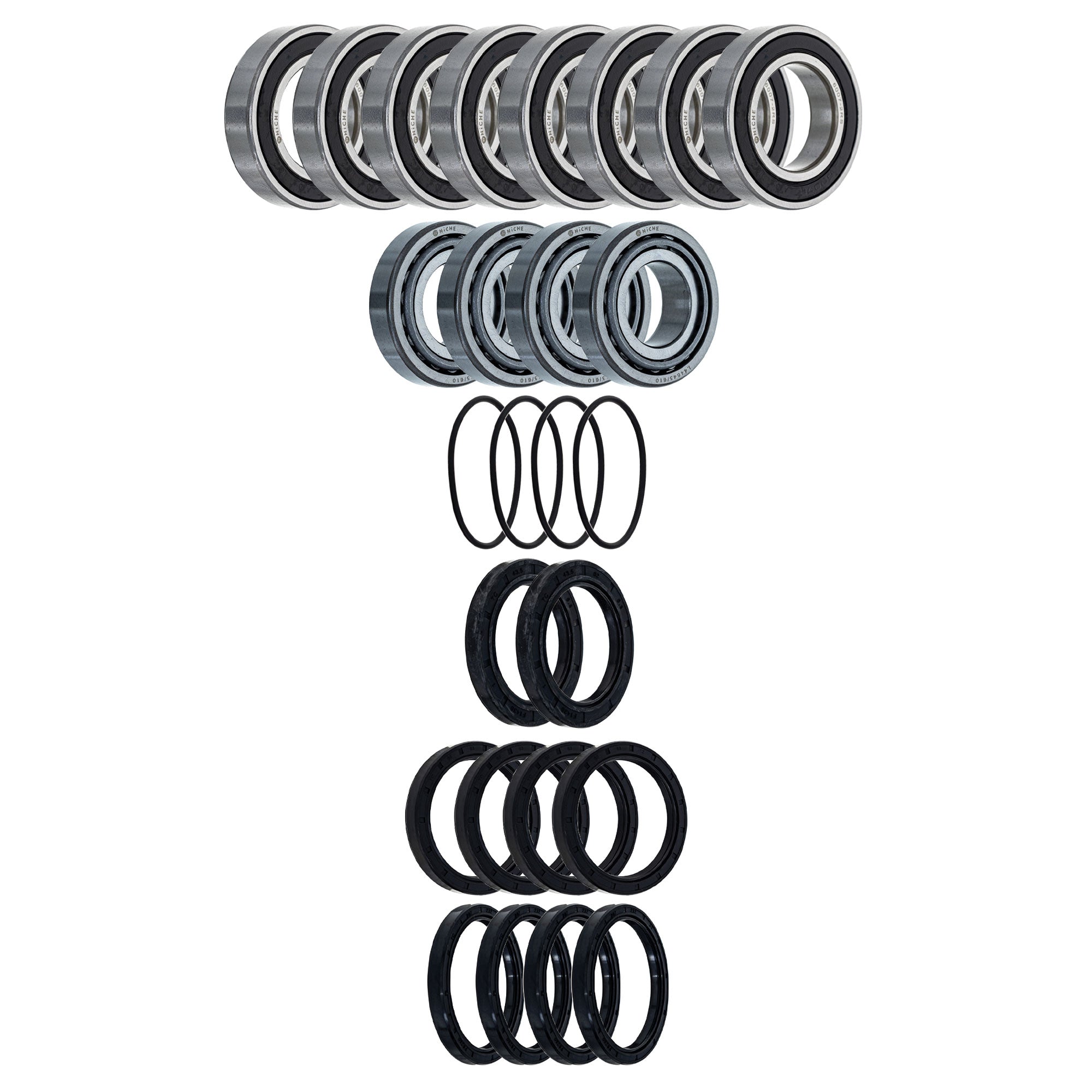 Wheel Bearing Seal Kit for zOTHER Trail Sportsman NICHE MK1008409