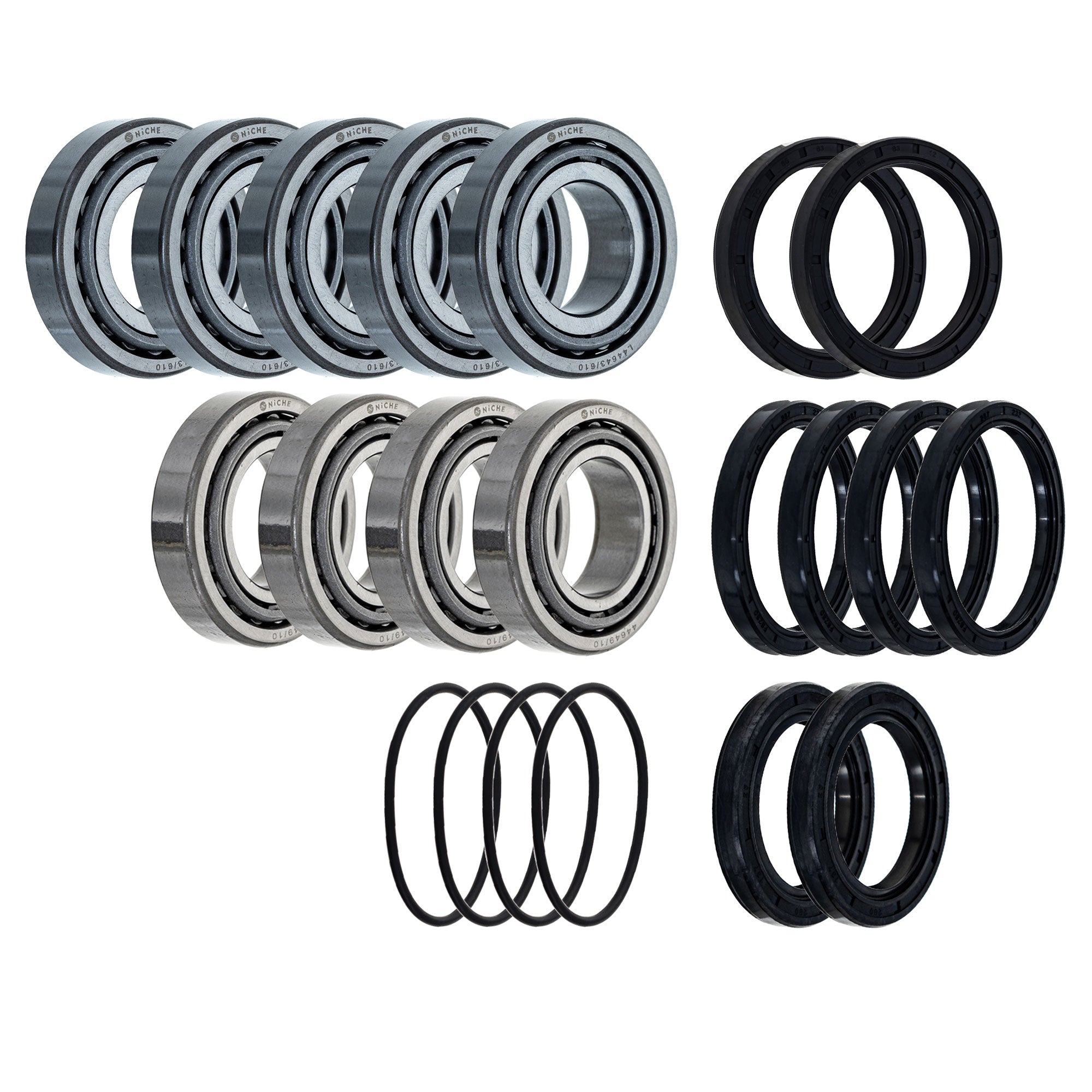 Wheel Bearing Seal Kit for zOTHER Xplorer NICHE MK1008414