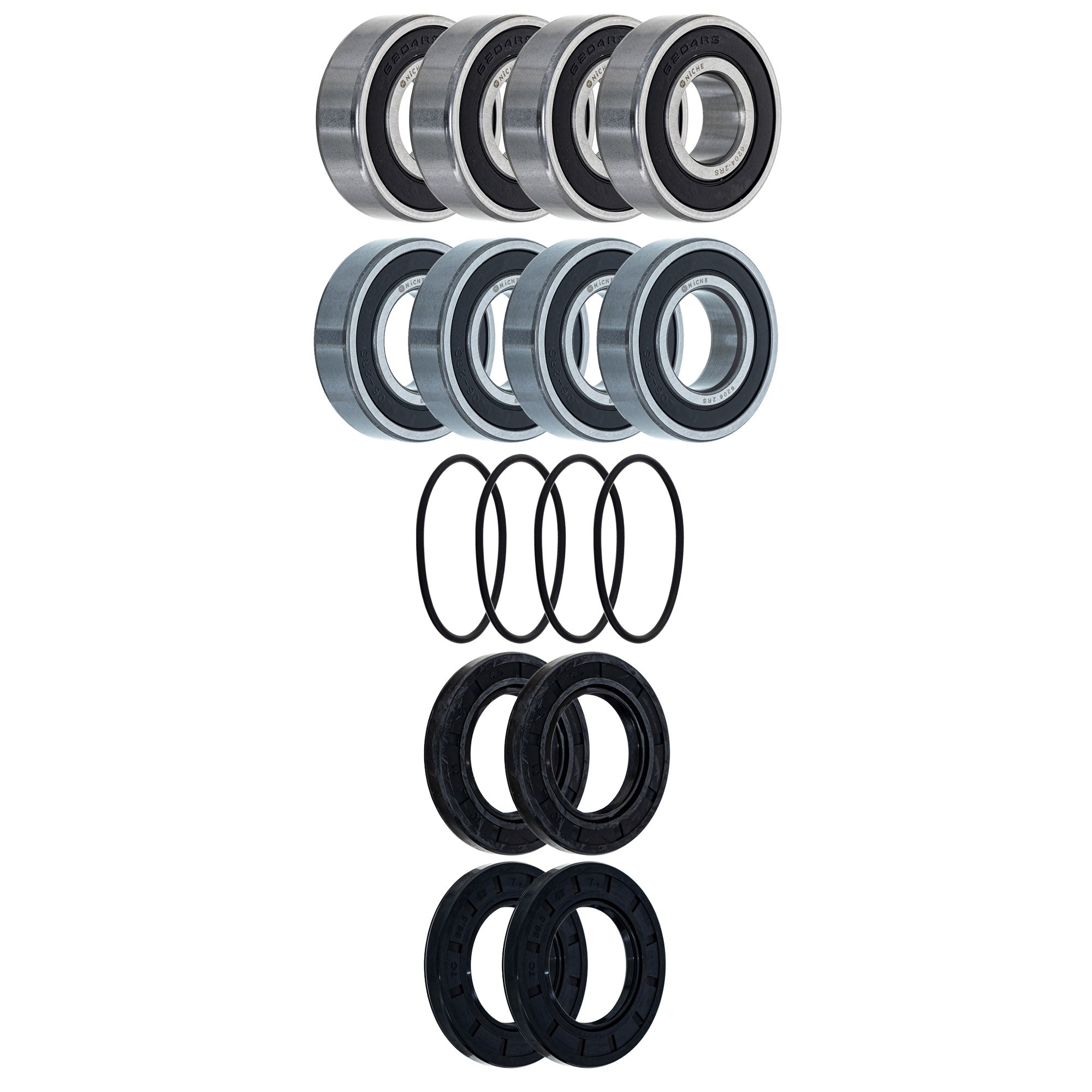 Wheel Bearing Seal Kit for zOTHER Ref No Magnum NICHE MK1008416