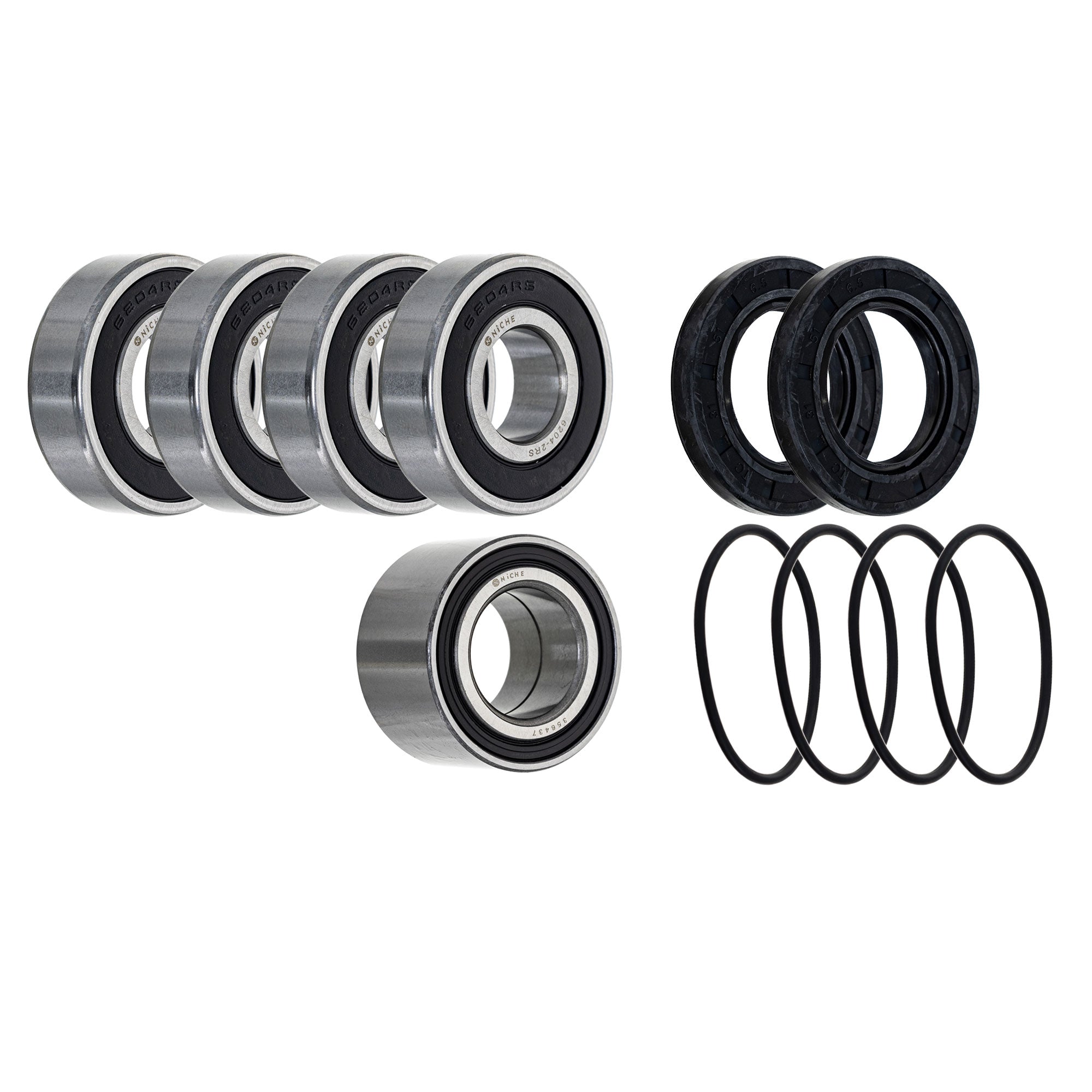 Wheel Bearing Seal Kit for zOTHER Ref No Magnum NICHE MK1008417