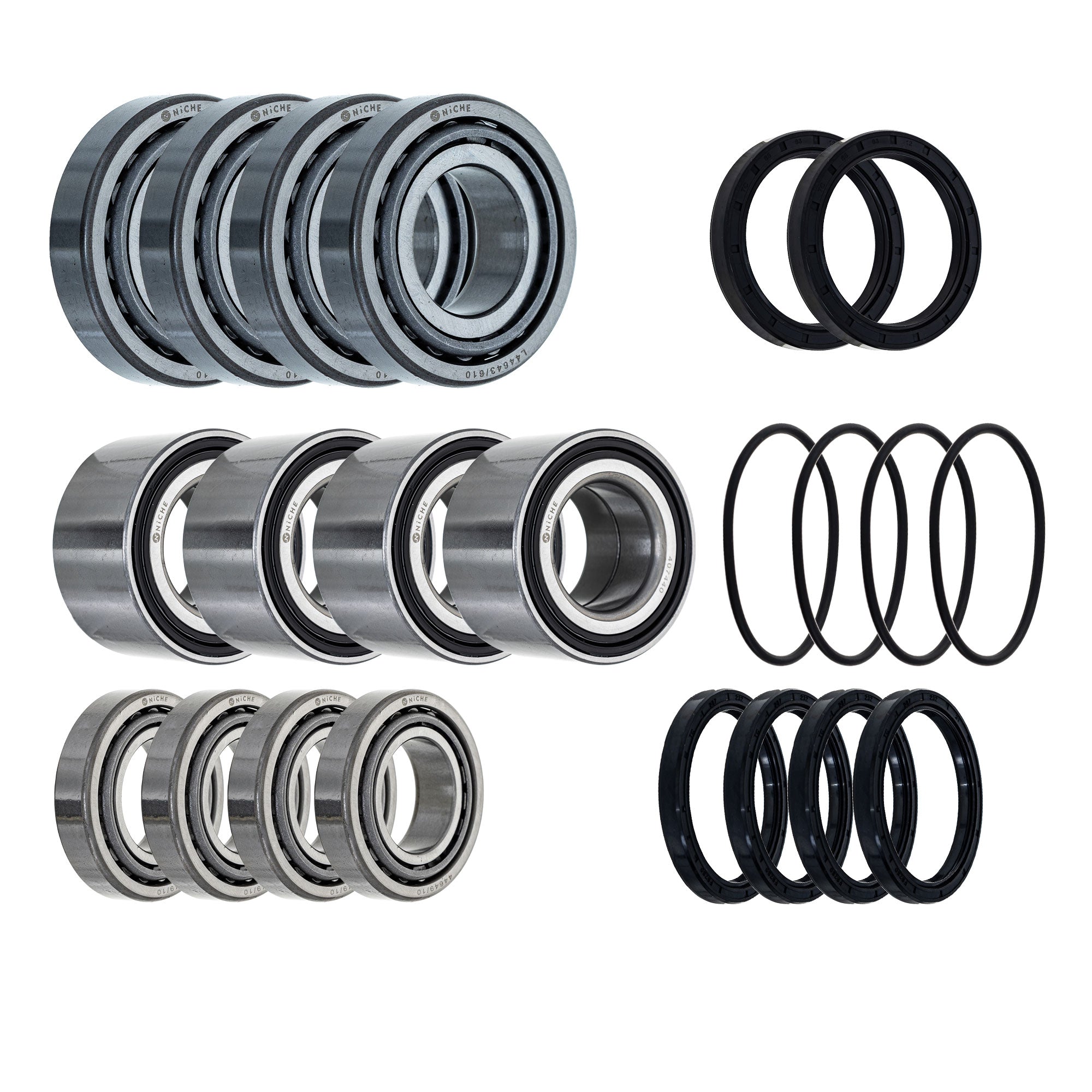 Wheel Bearing Seal Kit for zOTHER Sportsman NICHE MK1008425