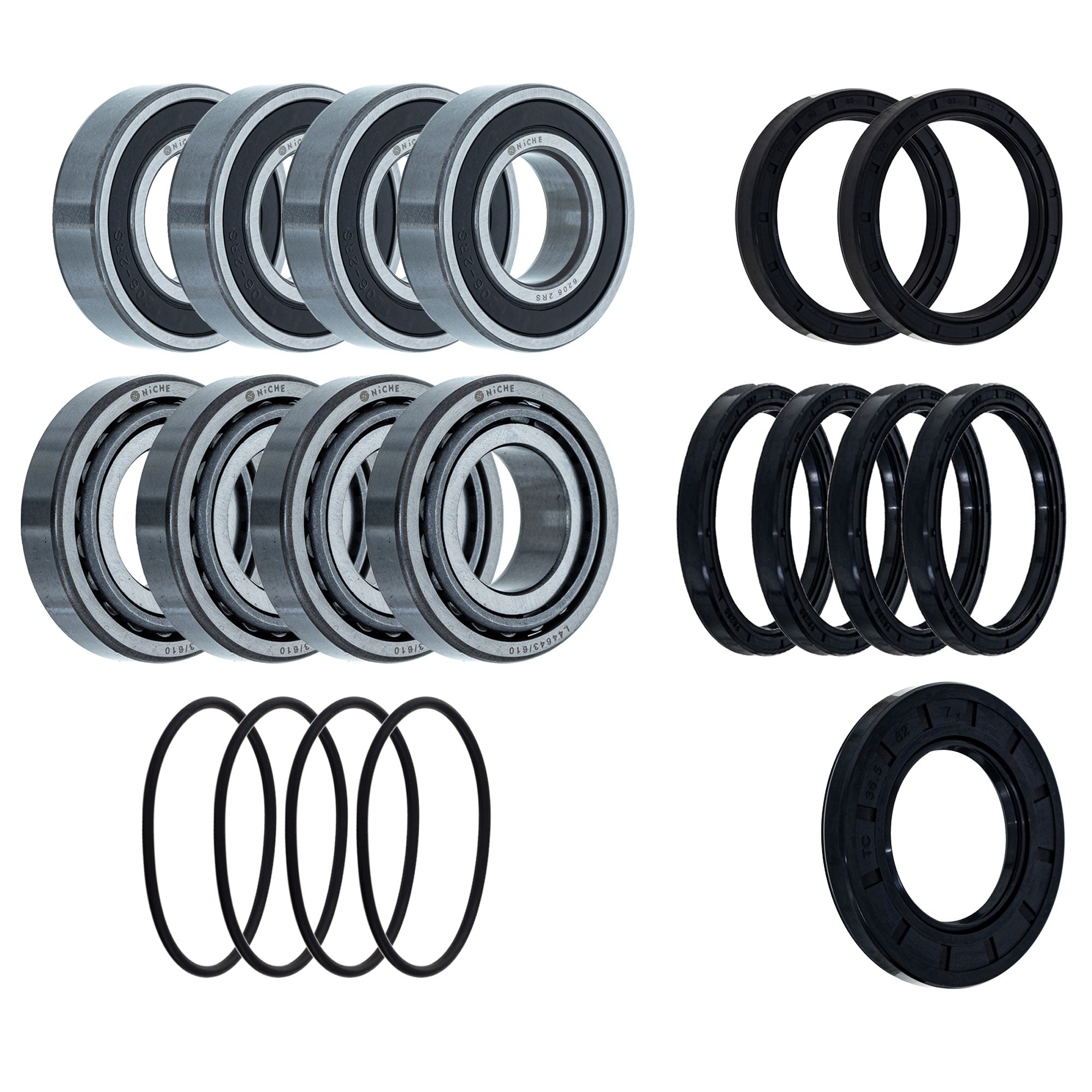 Wheel Bearing Seal Kit for zOTHER Magnum NICHE MK1008426
