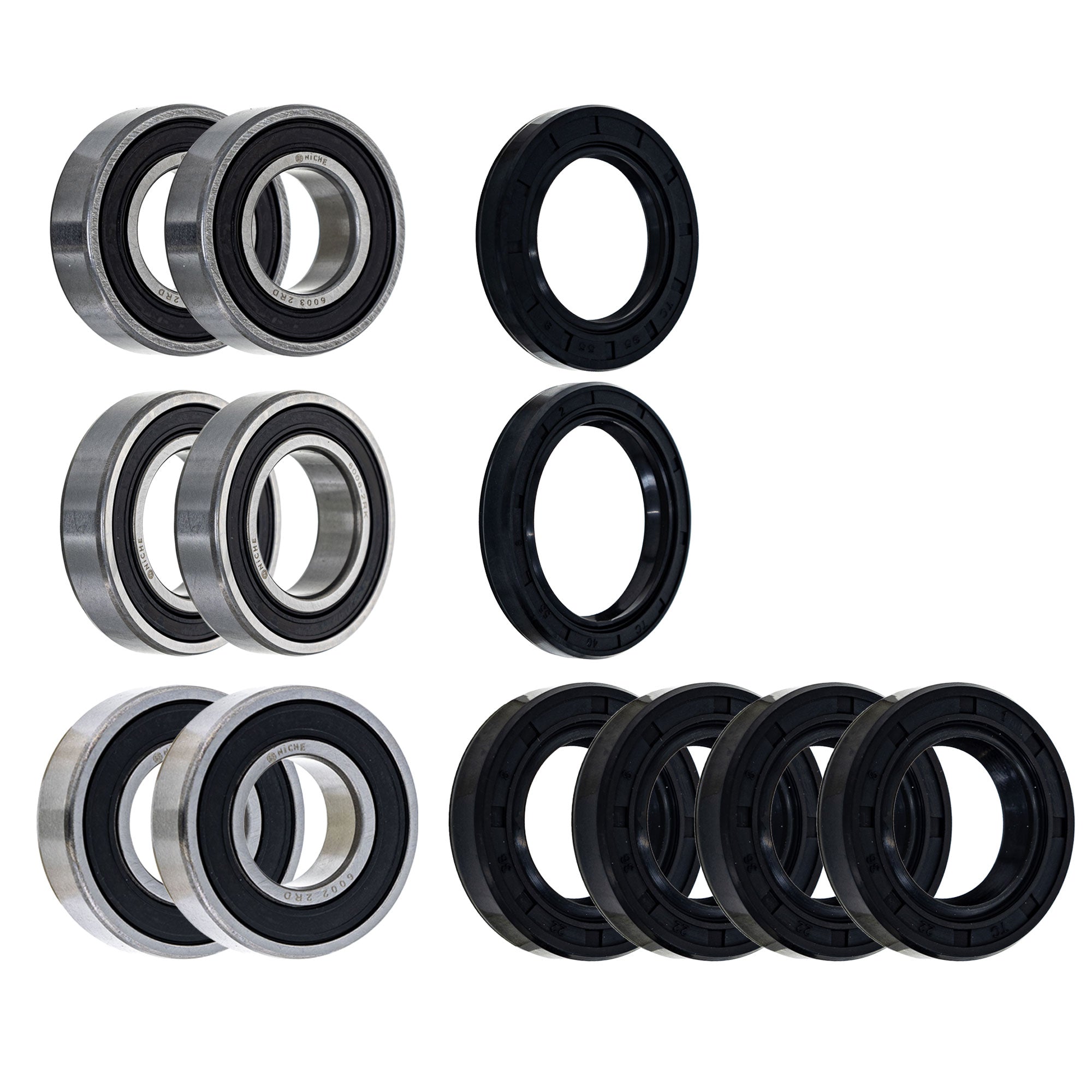 Wheel Bearing Seal Kit for zOTHER YFZ50 NICHE MK1008429