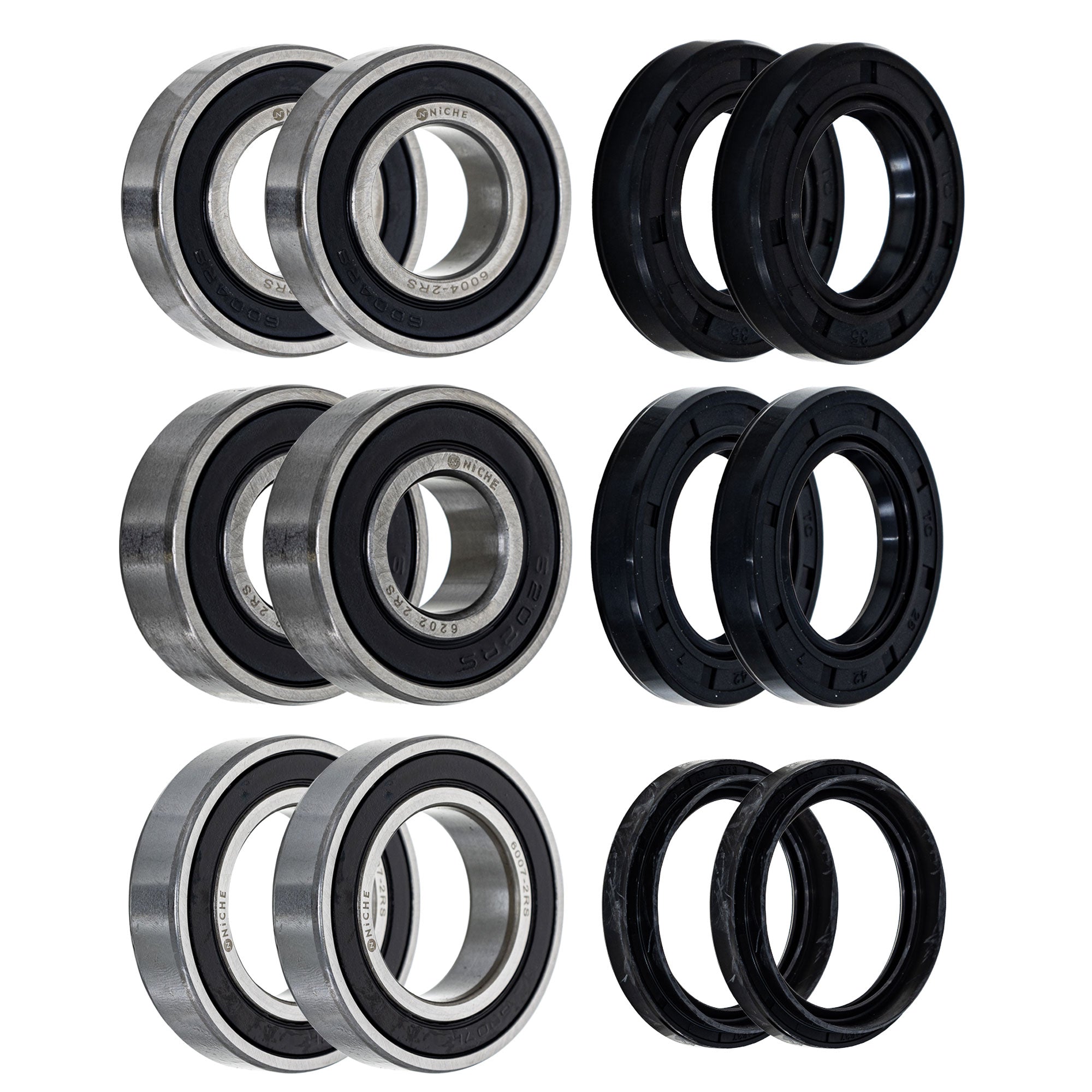 Wheel Bearing Seal Kit for zOTHER Ref No Raptor NICHE MK1008434