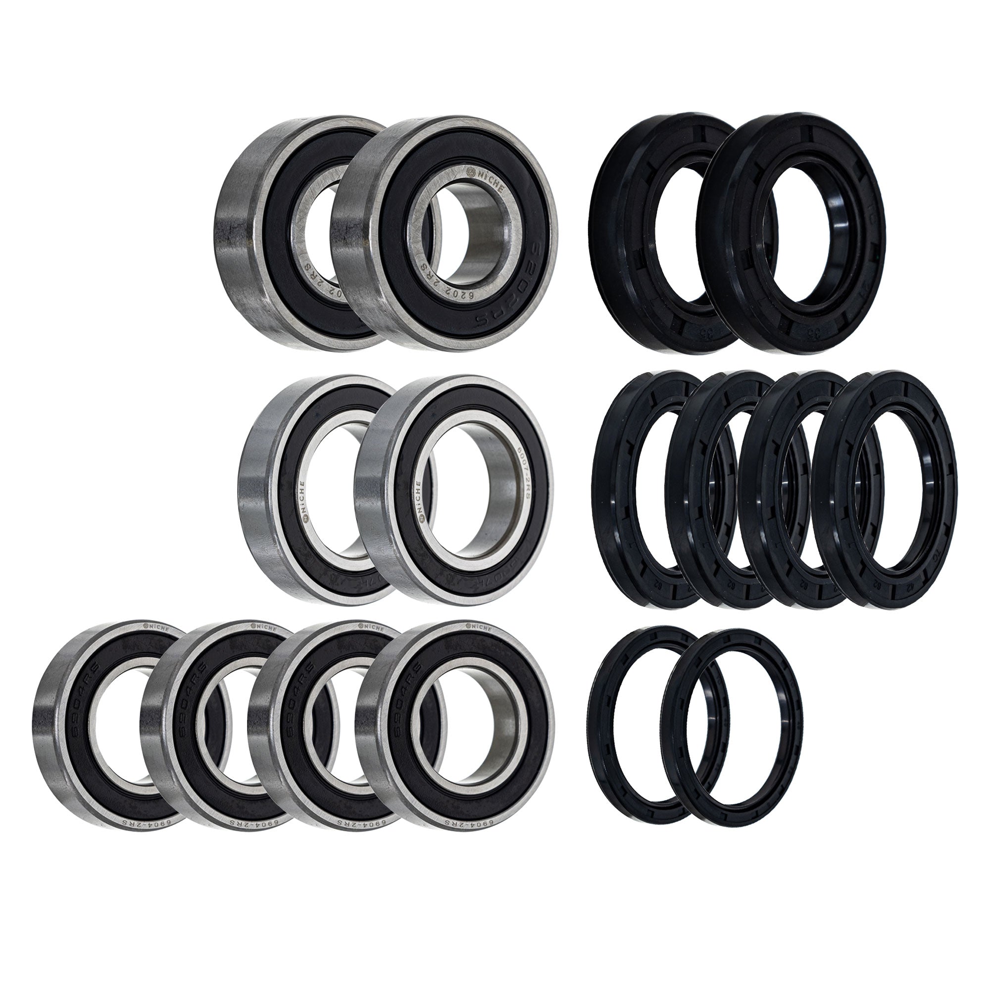 Wheel Bearing Seal Kit for zOTHER Ref No Blaster NICHE MK1008437