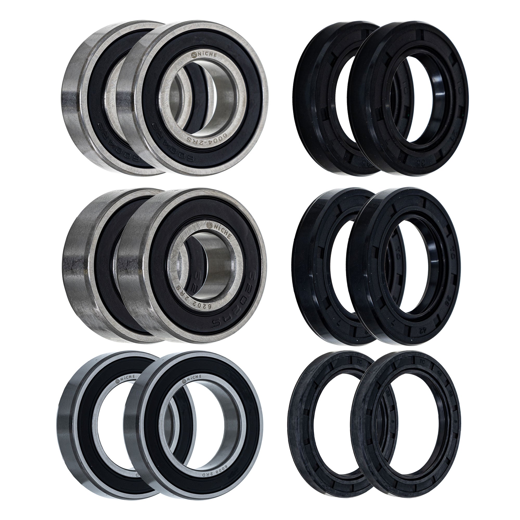 Wheel Bearing Seal Kit for zOTHER Ref No Warrior NICHE MK1008445