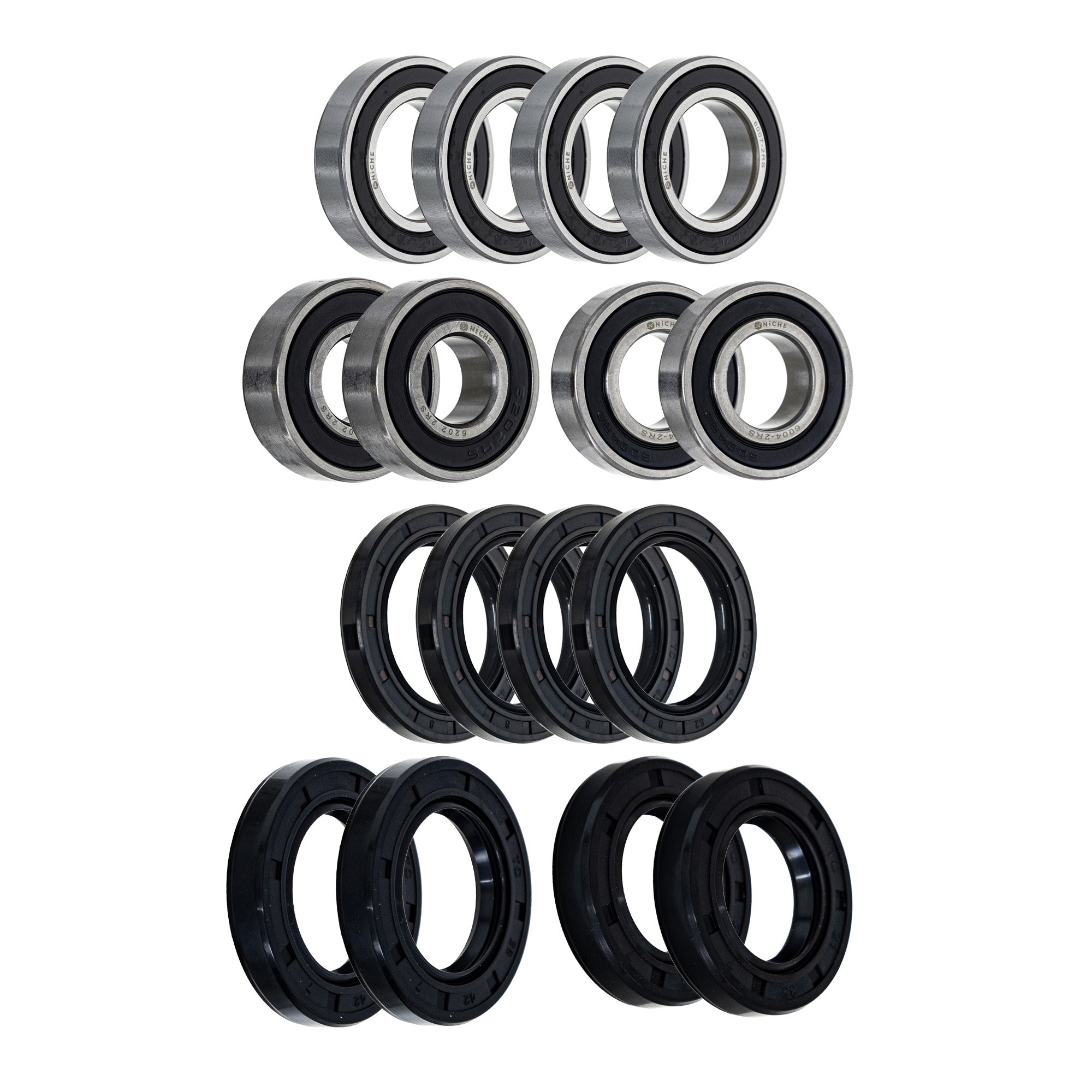 Wheel Bearing Seal Kit for zOTHER Ref No Banshee NICHE MK1008446