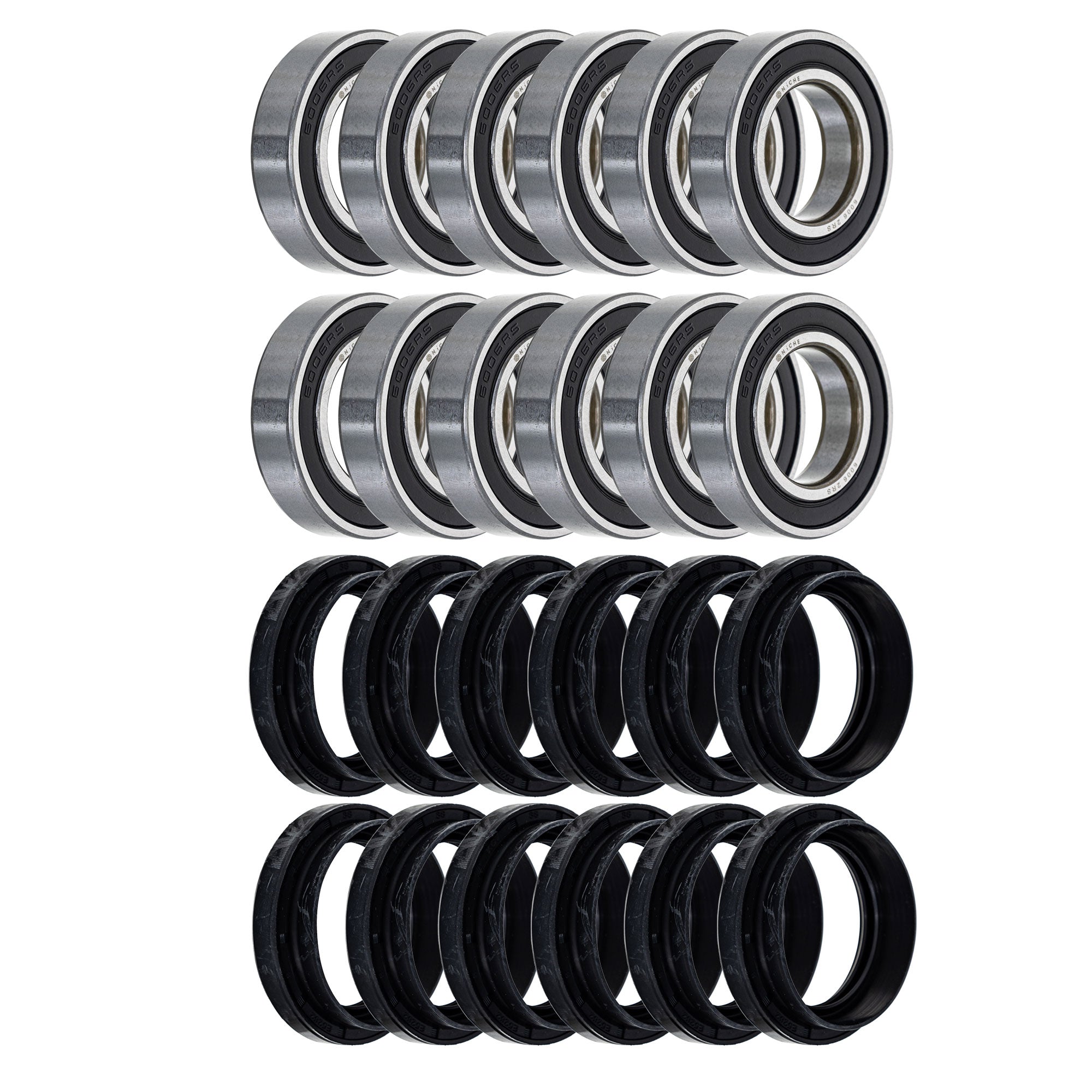 Wheel Bearing Seal Kit for zOTHER Vinson Quadrunner Quadmaster King NICHE MK1008451