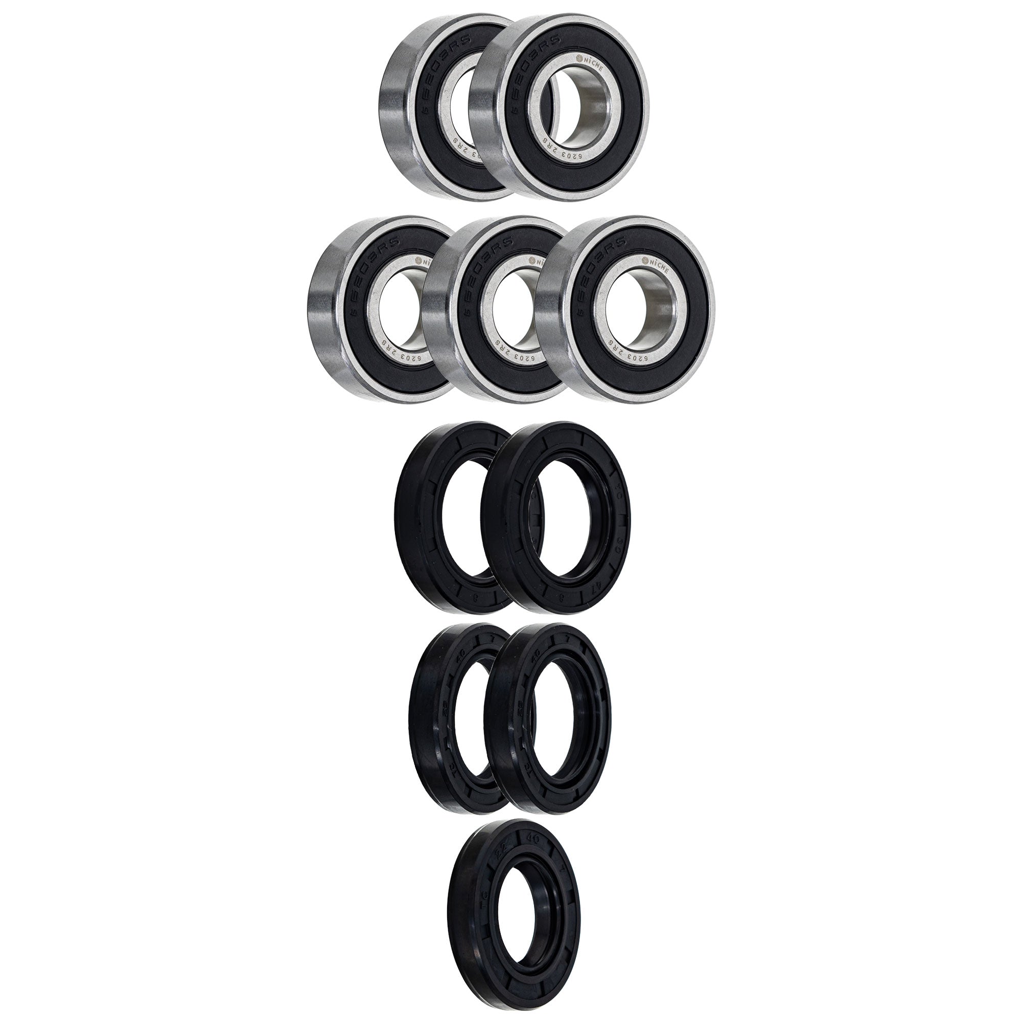 Wheel Bearing Seal Kit for zOTHER Ref No F700GS NICHE MK1008459