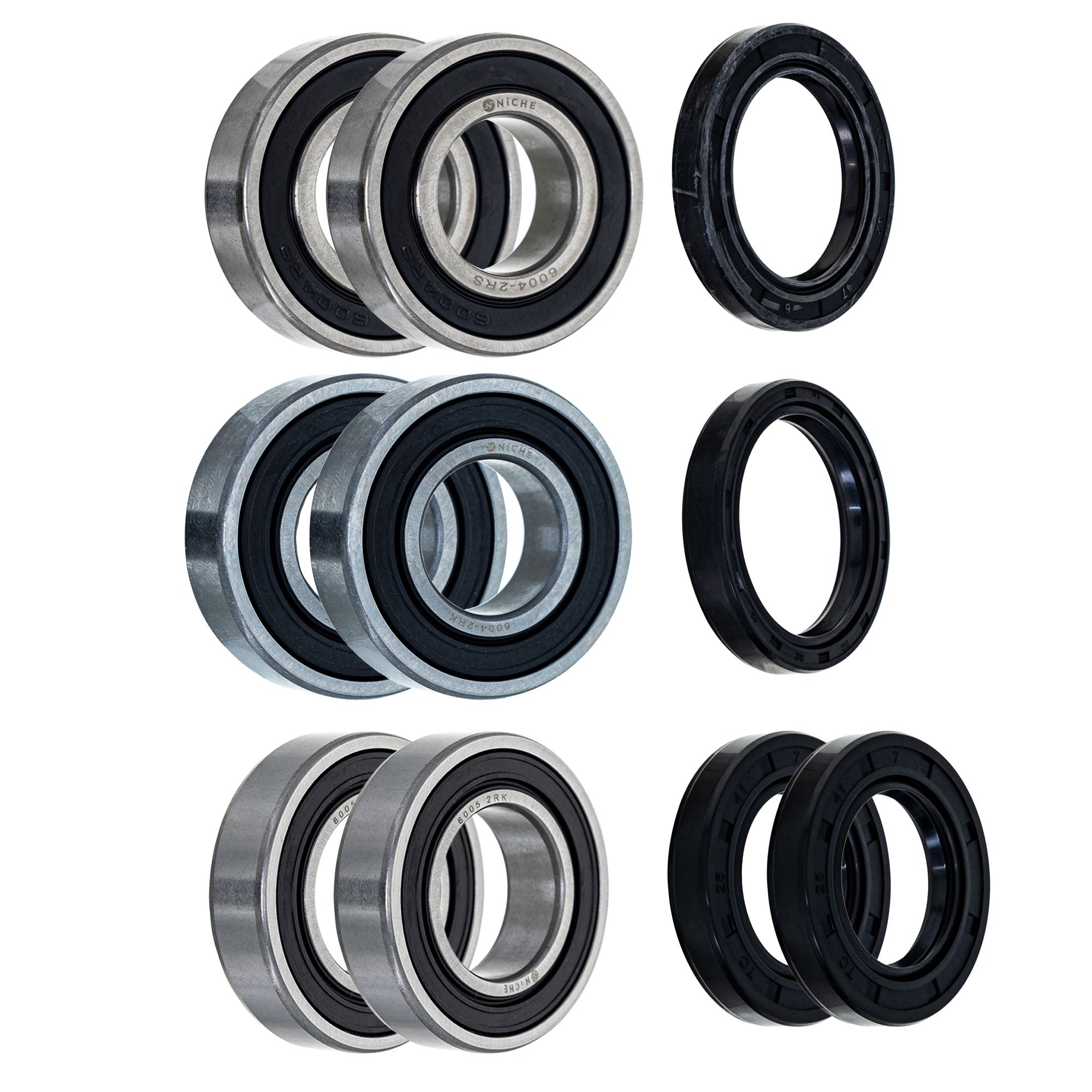 Wheel Bearing Seal Kit for zOTHER Ref No G650X NICHE MK1008460