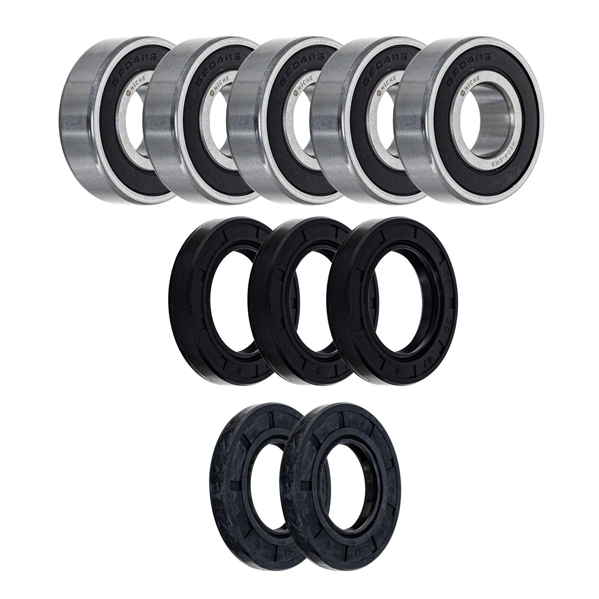 Wheel Bearing Seal Kit for zOTHER Ref No F800GT F800GS NICHE MK1008462