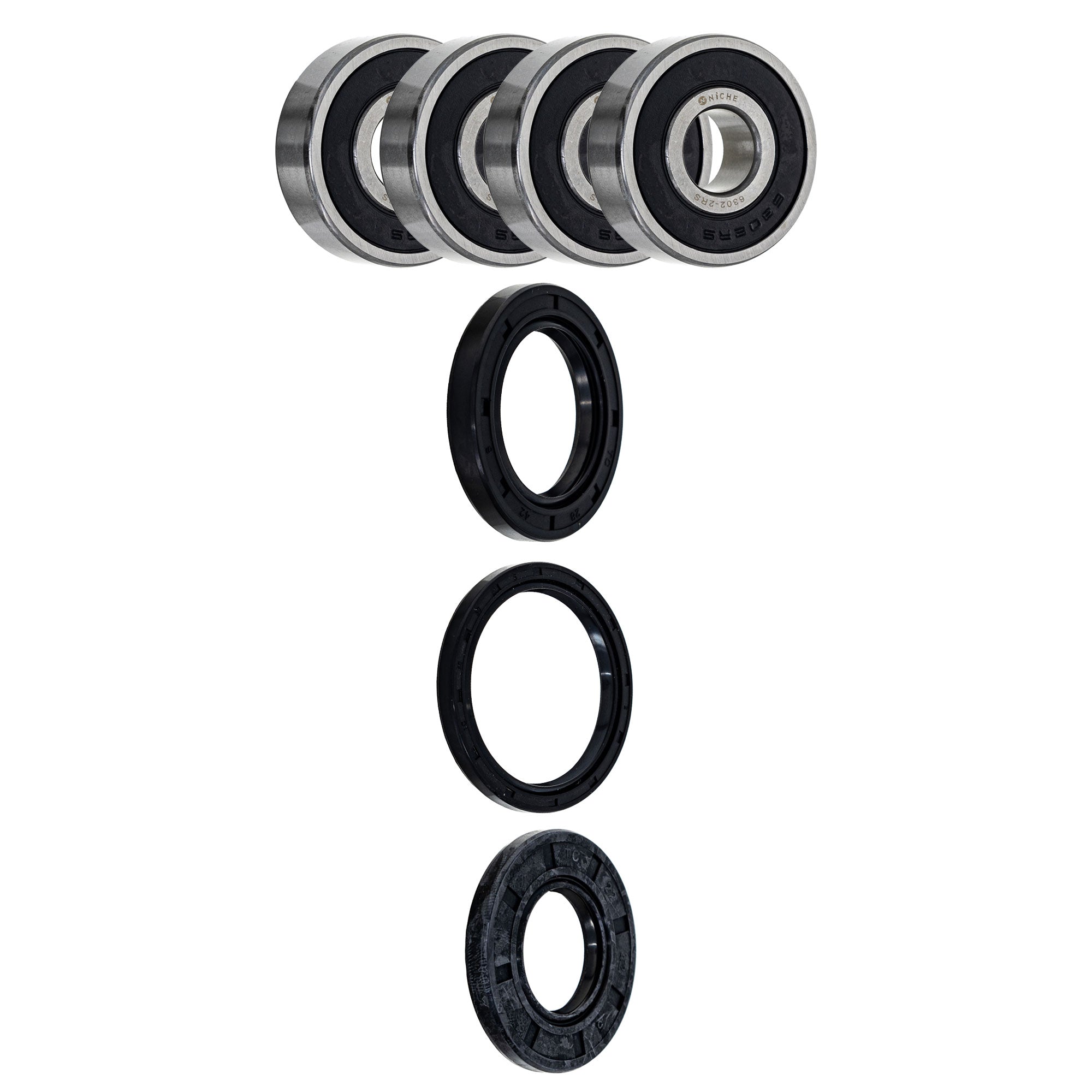 Wheel Bearing Seal Kit for zOTHER CB125T NICHE MK1008474