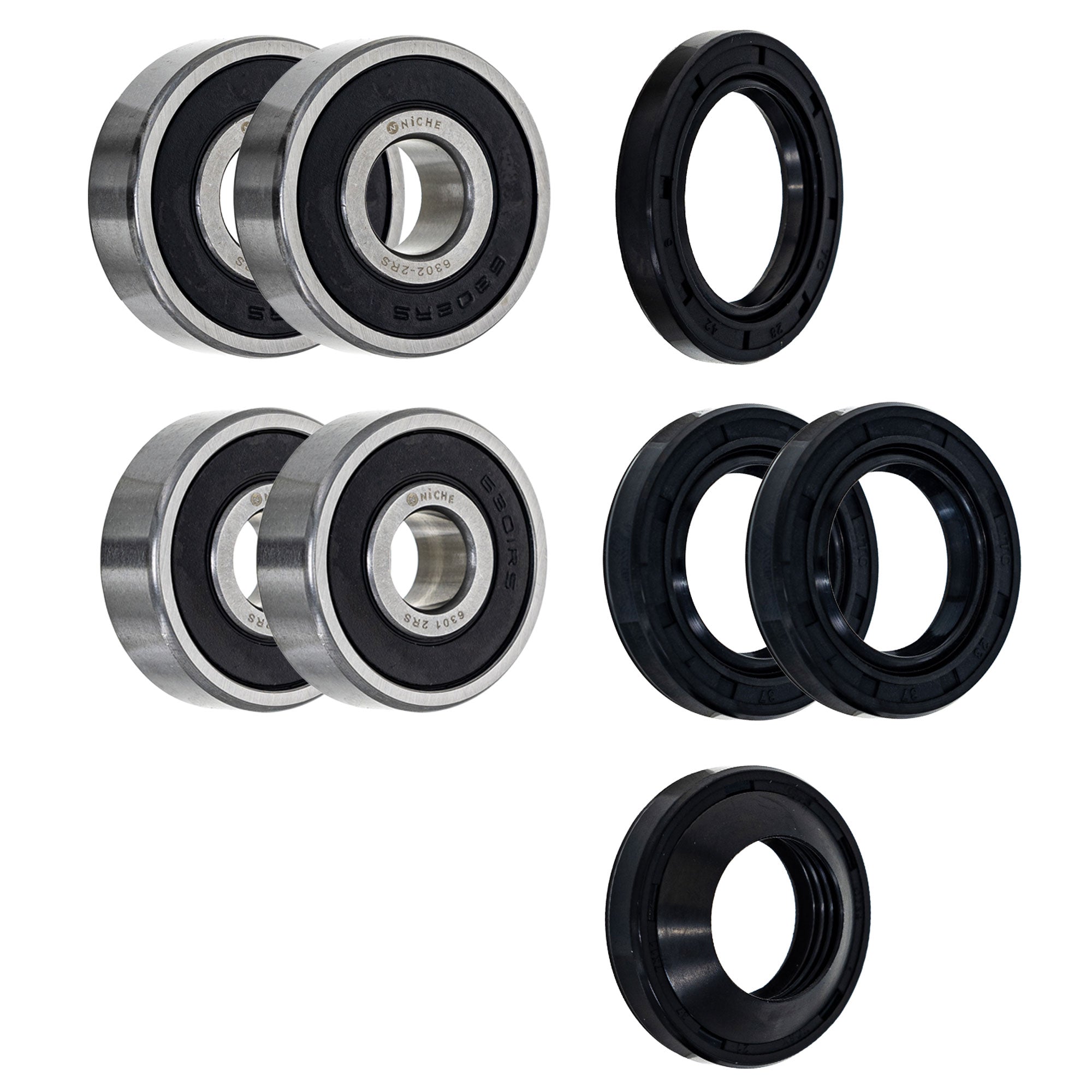 Wheel Bearing Seal Kit for zOTHER XR200 XL185S XL125 Trail NICHE MK1008476