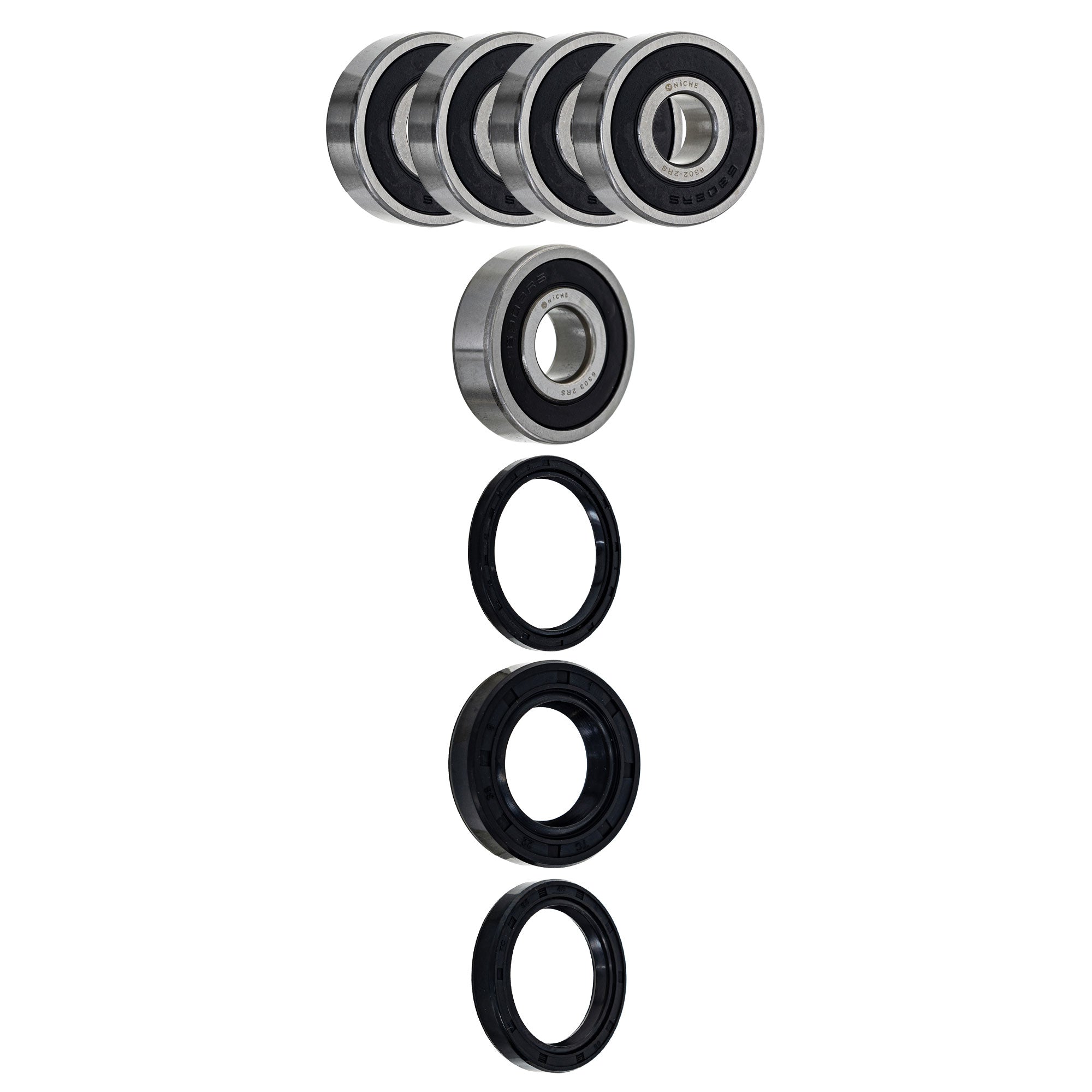 Wheel Bearing Seal Kit for zOTHER Twinstar Nighthawk NICHE MK1008478