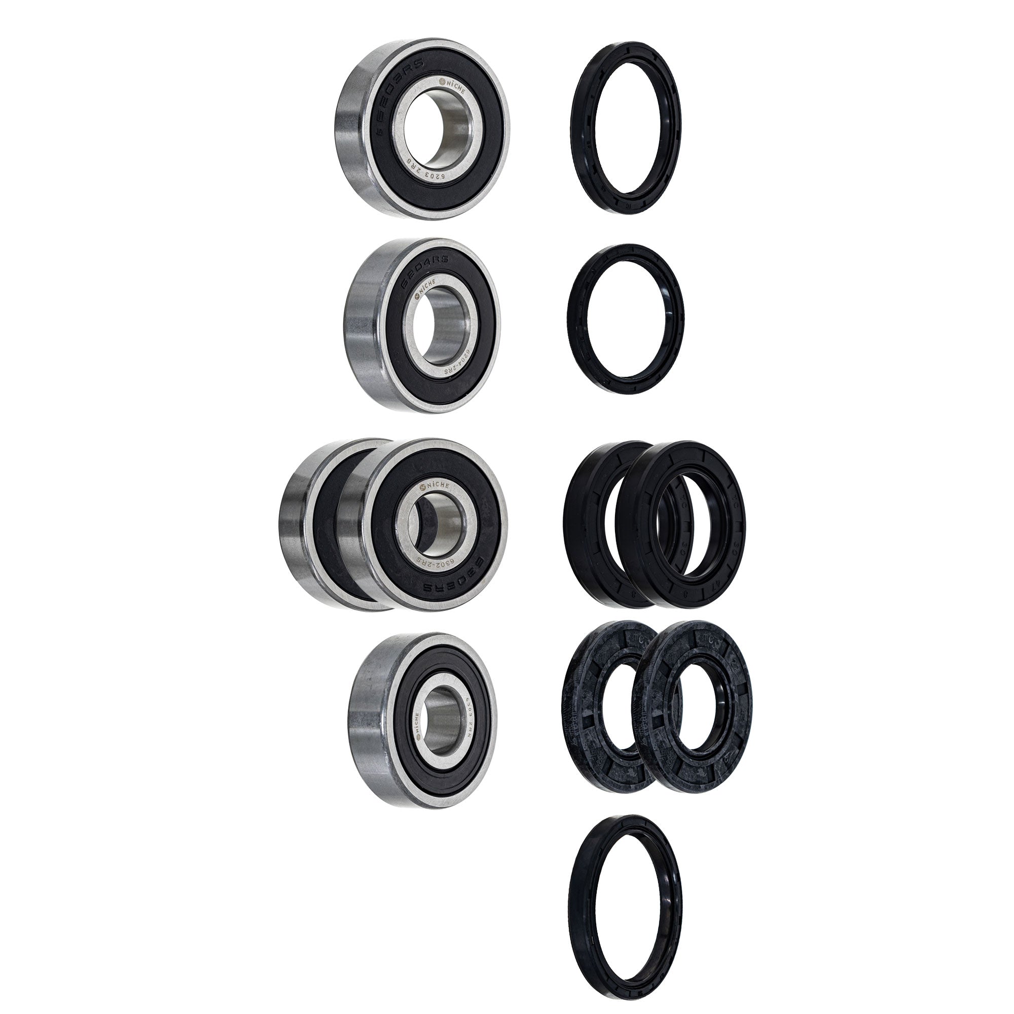 Wheel Bearing Seal Kit for zOTHER Ref No CBR300R CBR250R CB300R CB300F NICHE MK1008480