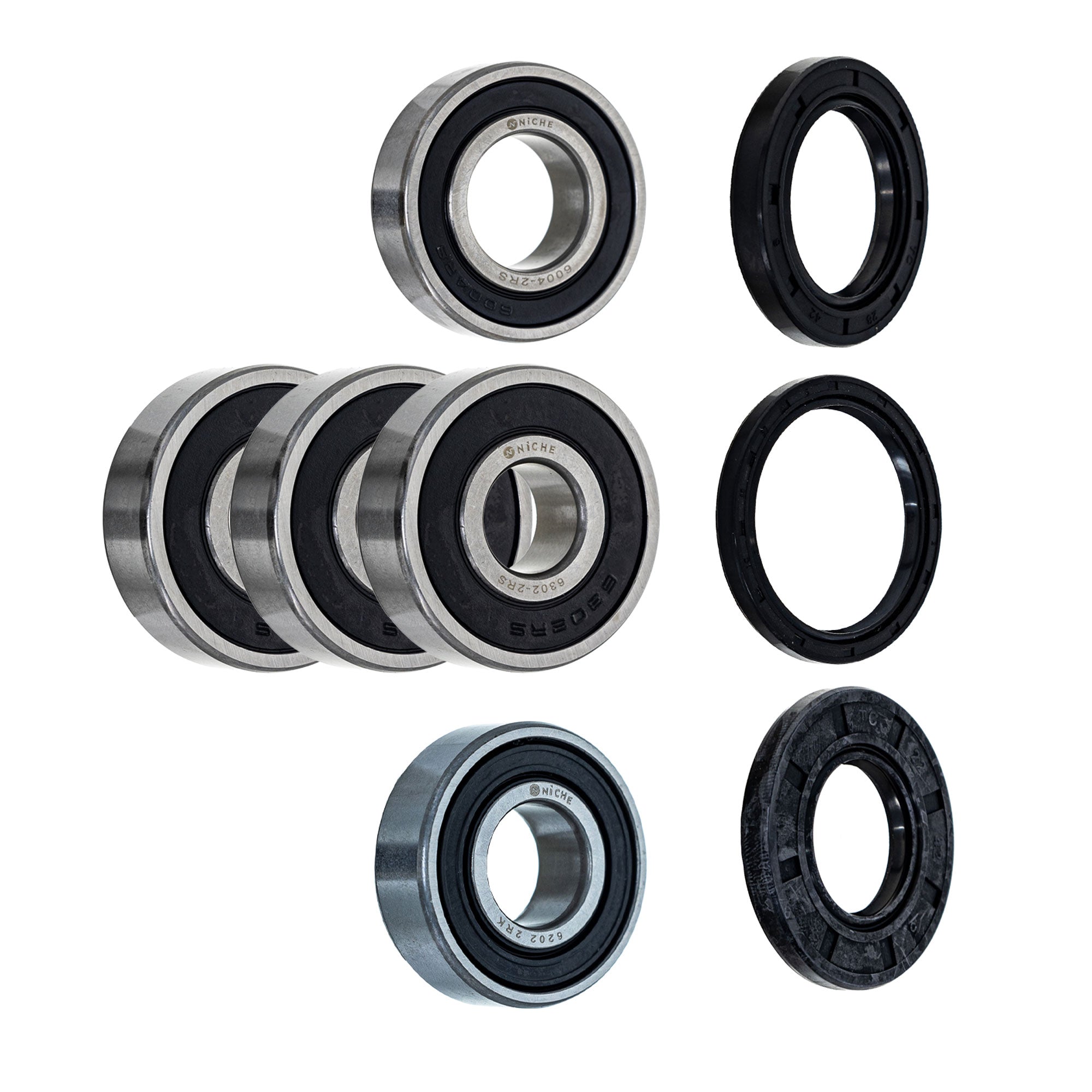 Wheel Bearing Seal Kit for zOTHER Ref No Rebel NICHE MK1008482