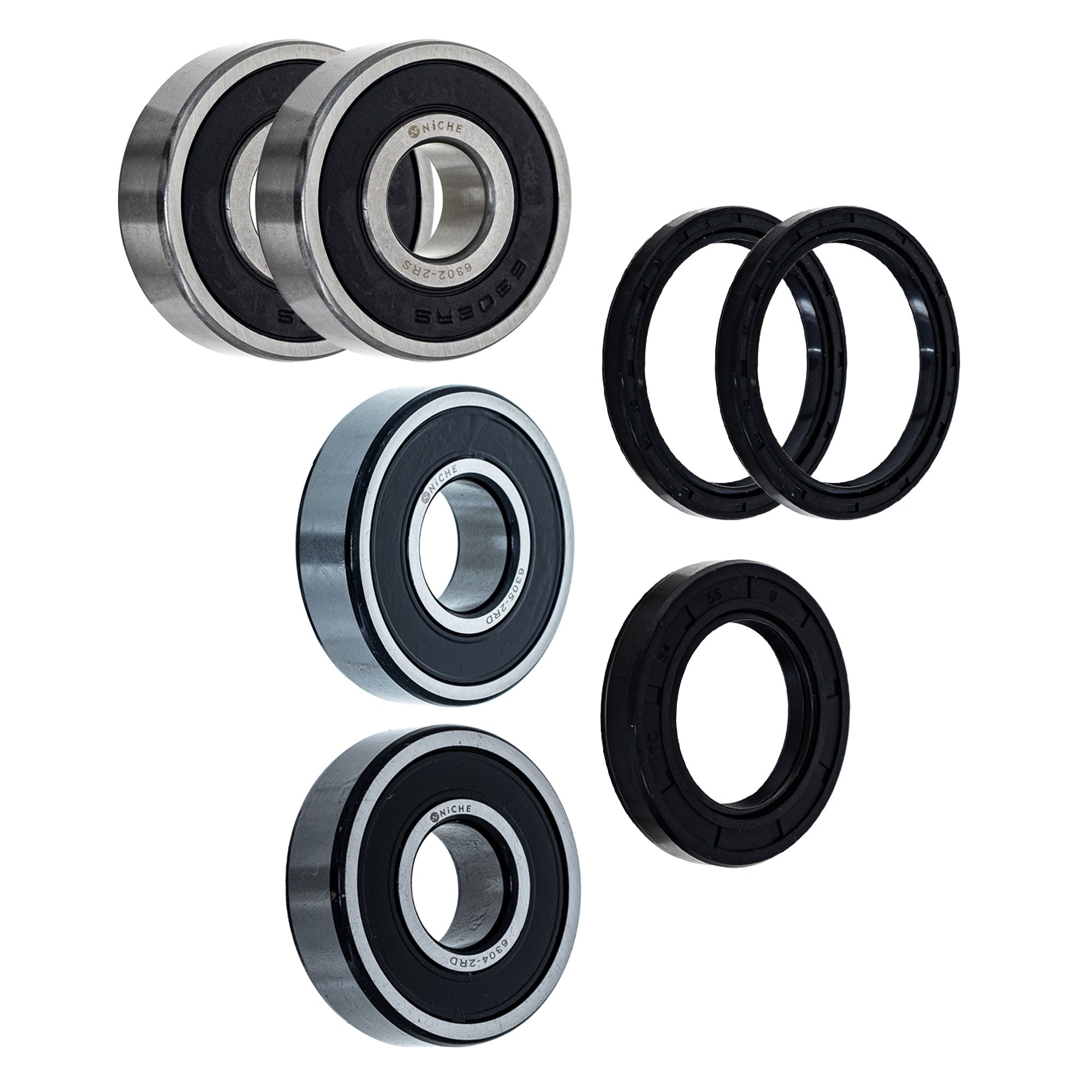 Wheel Bearing Seal Kit for zOTHER Scrambler NICHE MK1008489