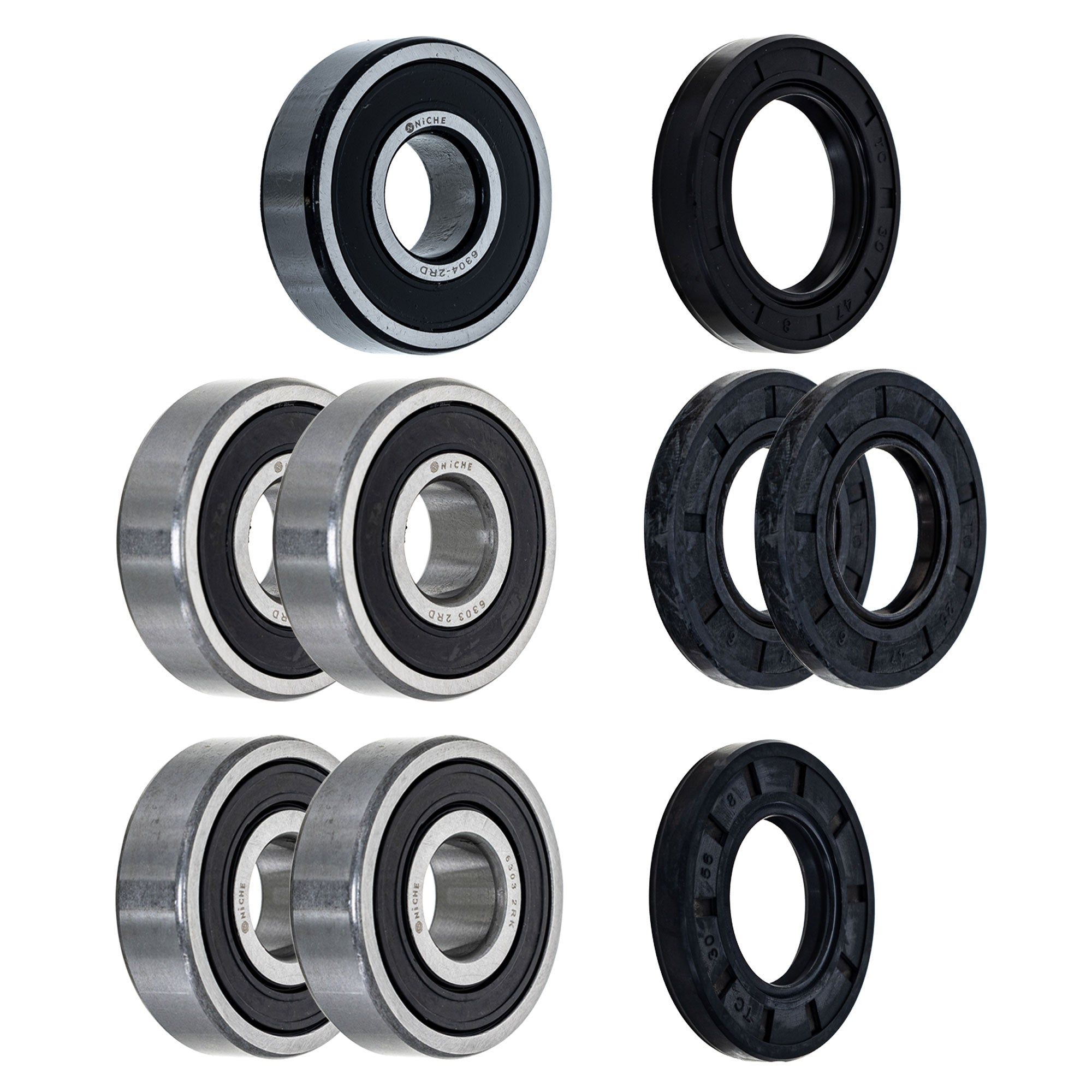 Wheel Bearing Seal Kit for zOTHER CBR500R CB500X CB500F NICHE MK1008493