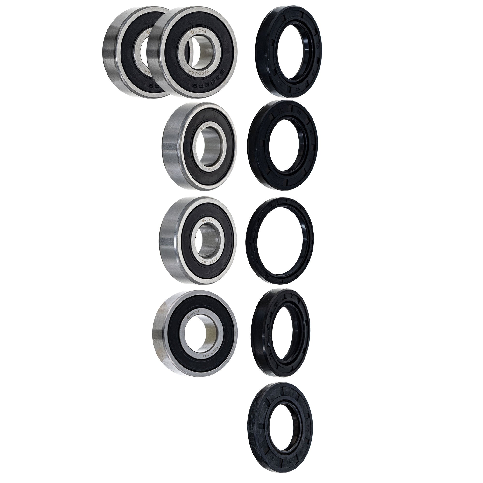Wheel Bearing Seal Kit for zOTHER Tourist NICHE MK1008497