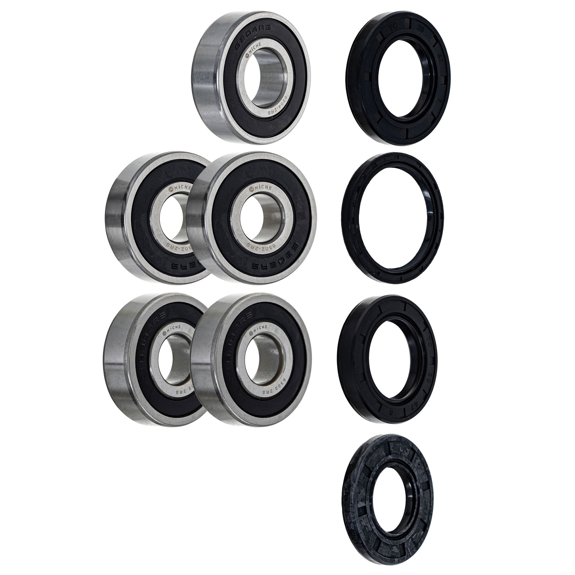Wheel Bearing Seal Kit for zOTHER Ref No Interceptor NICHE MK1008499