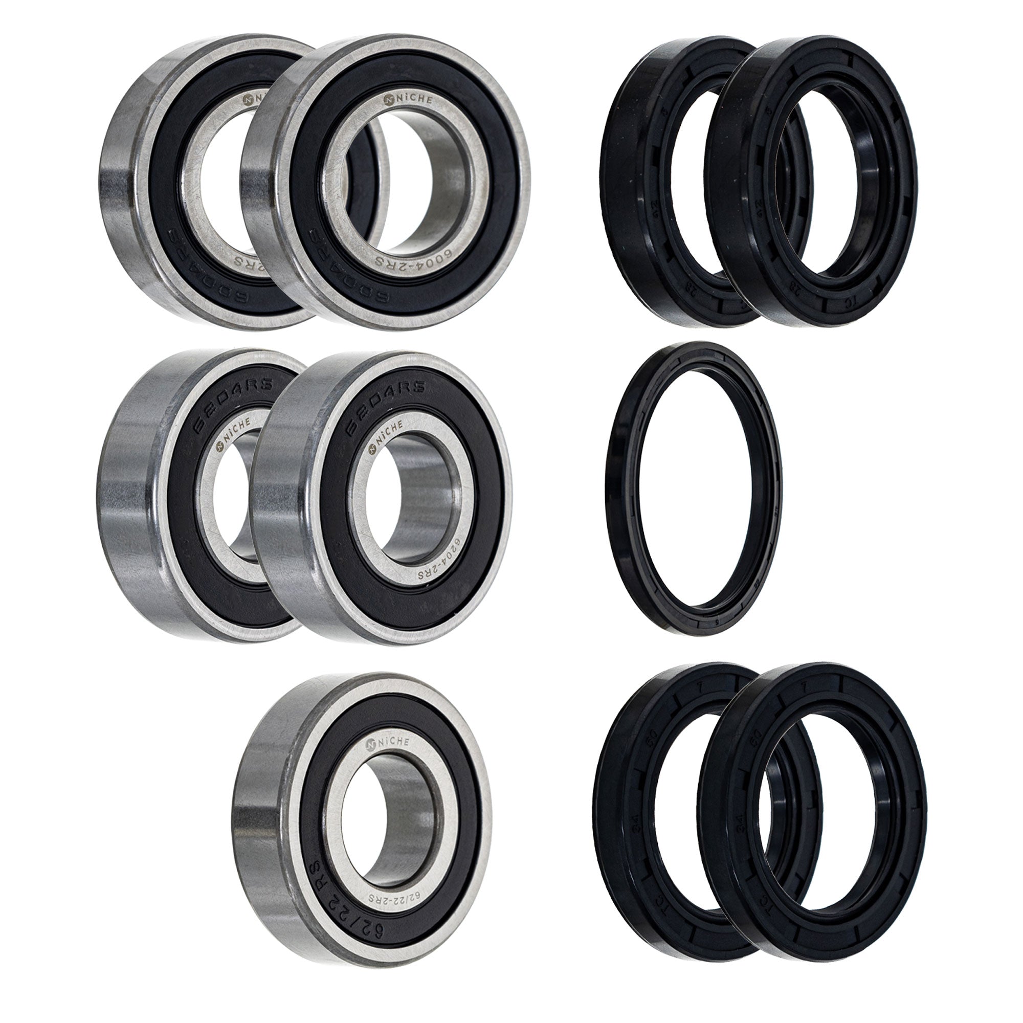 Wheel Bearing Seal Kit for zOTHER Ref No Super NICHE MK1008503