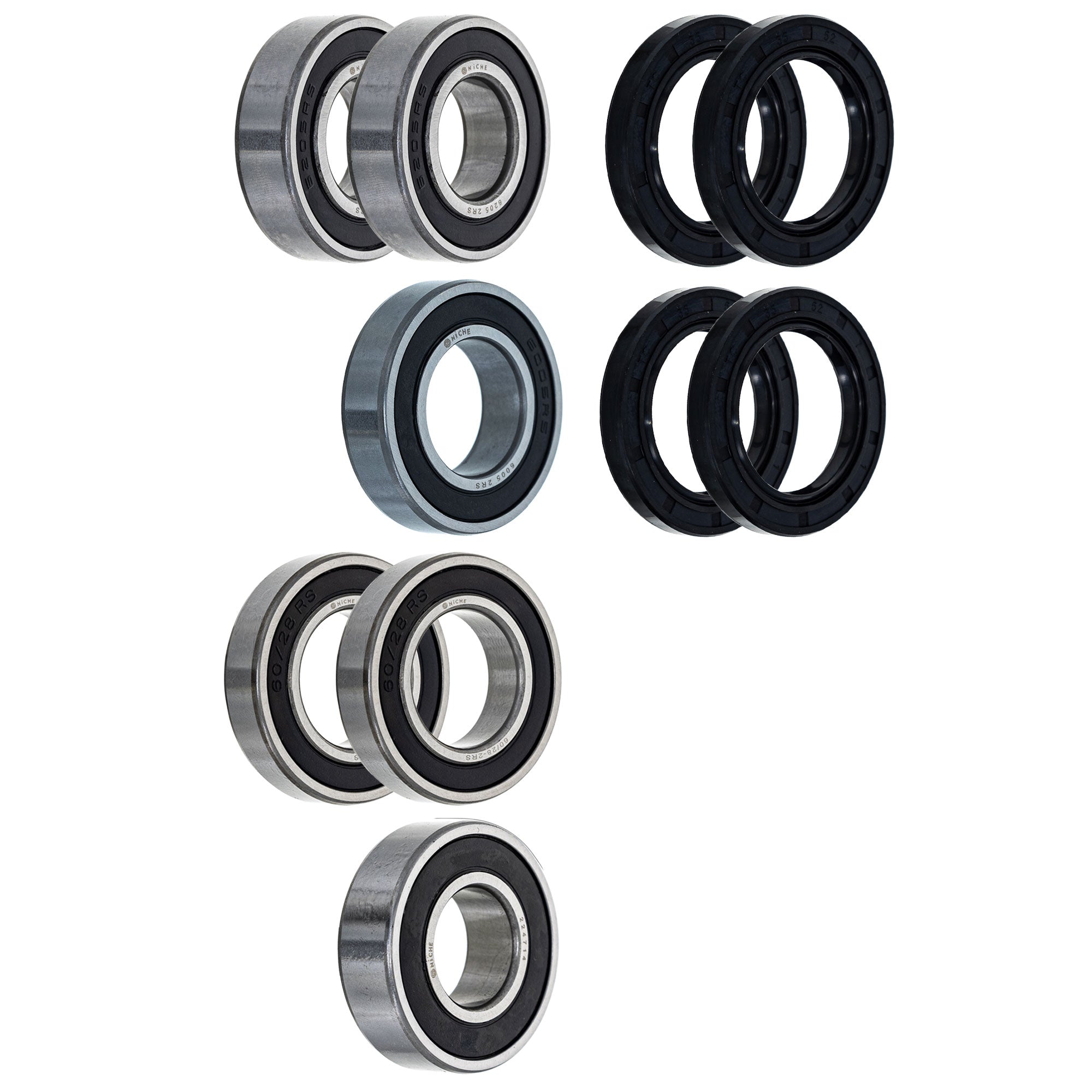 Wheel Bearing Seal Kit for zOTHER Ref No CBR600RR NICHE MK1008505
