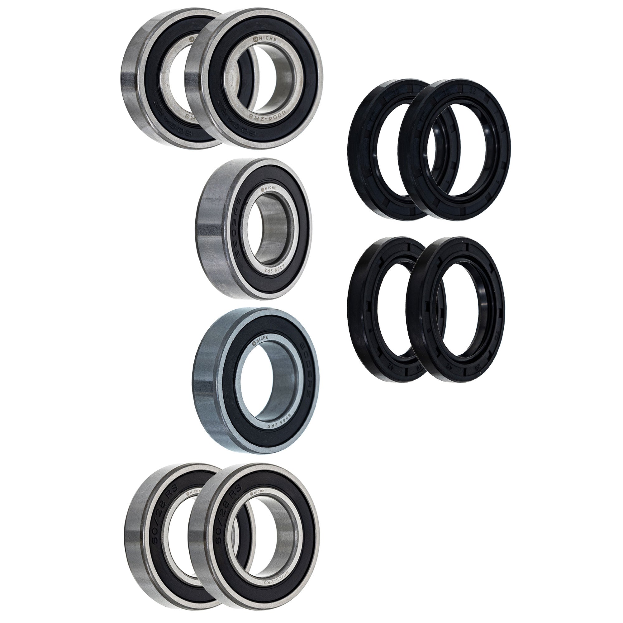 Wheel Bearing Seal Kit for zOTHER Ref No CBR600RR NICHE MK1008506