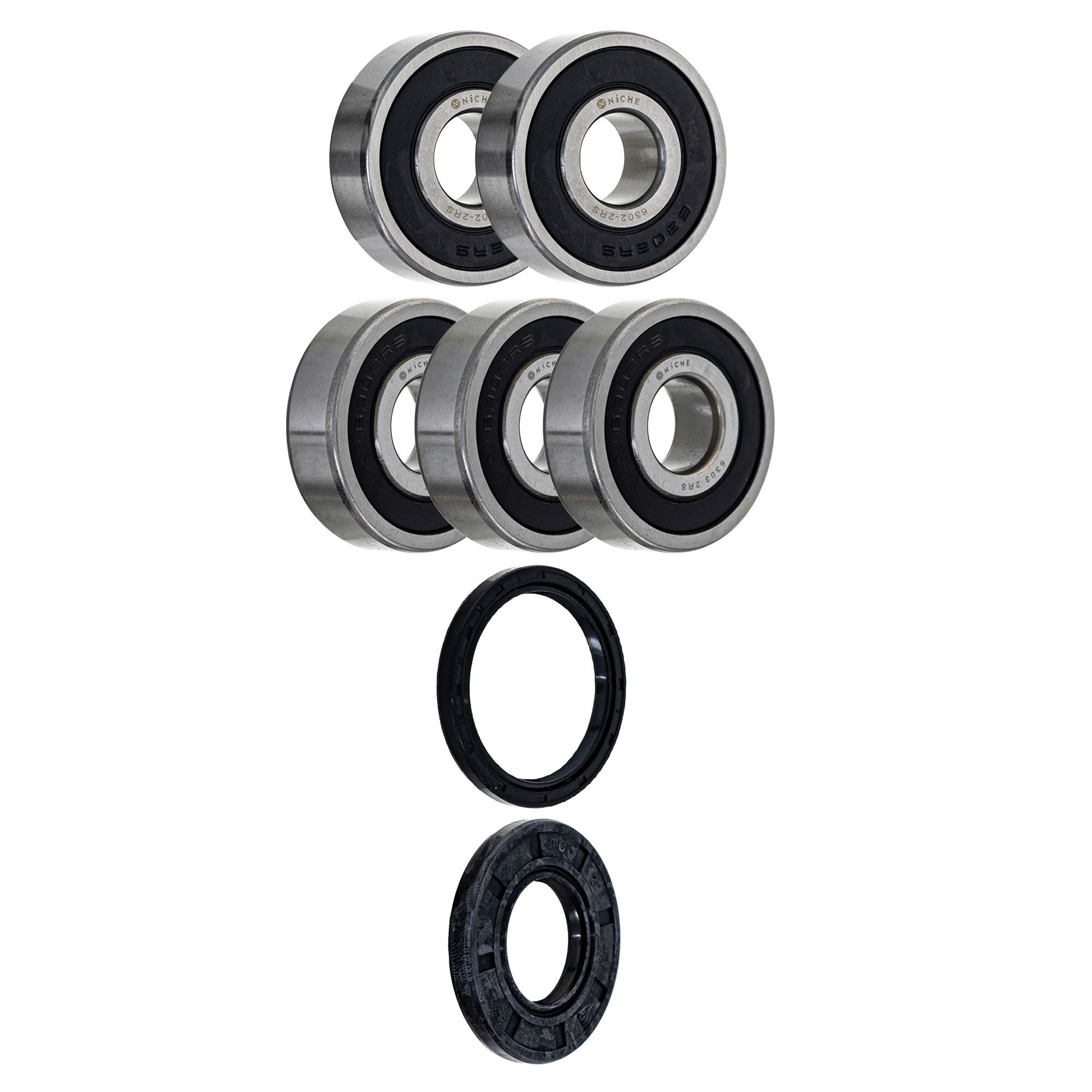 Wheel Bearing Seal Kit for zOTHER Turbo Silver Shadow Sabre NICHE MK1008508