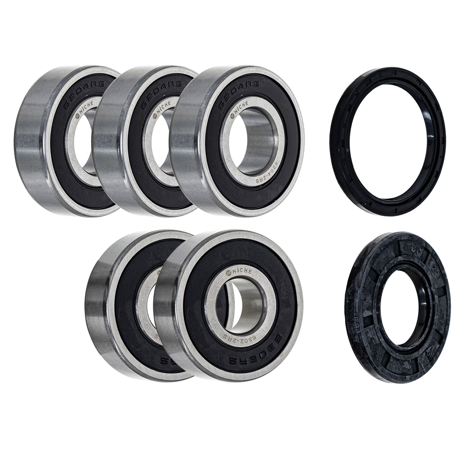 Wheel Bearing Seal Kit for zOTHER Ref No Shadow Nighthawk Magna NICHE MK1008509