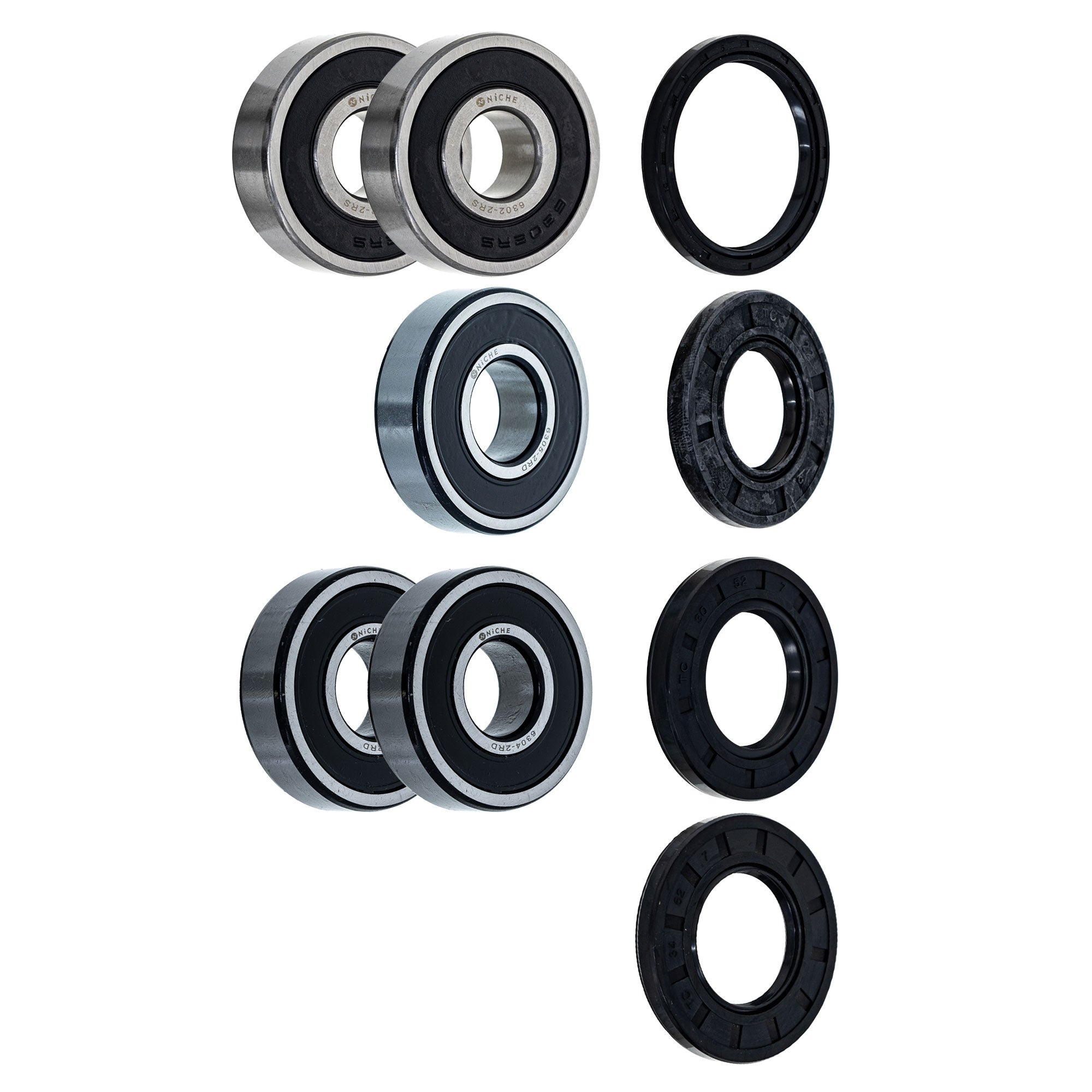 Wheel Bearing Seal Kit for zOTHER Interceptor NICHE MK1008511