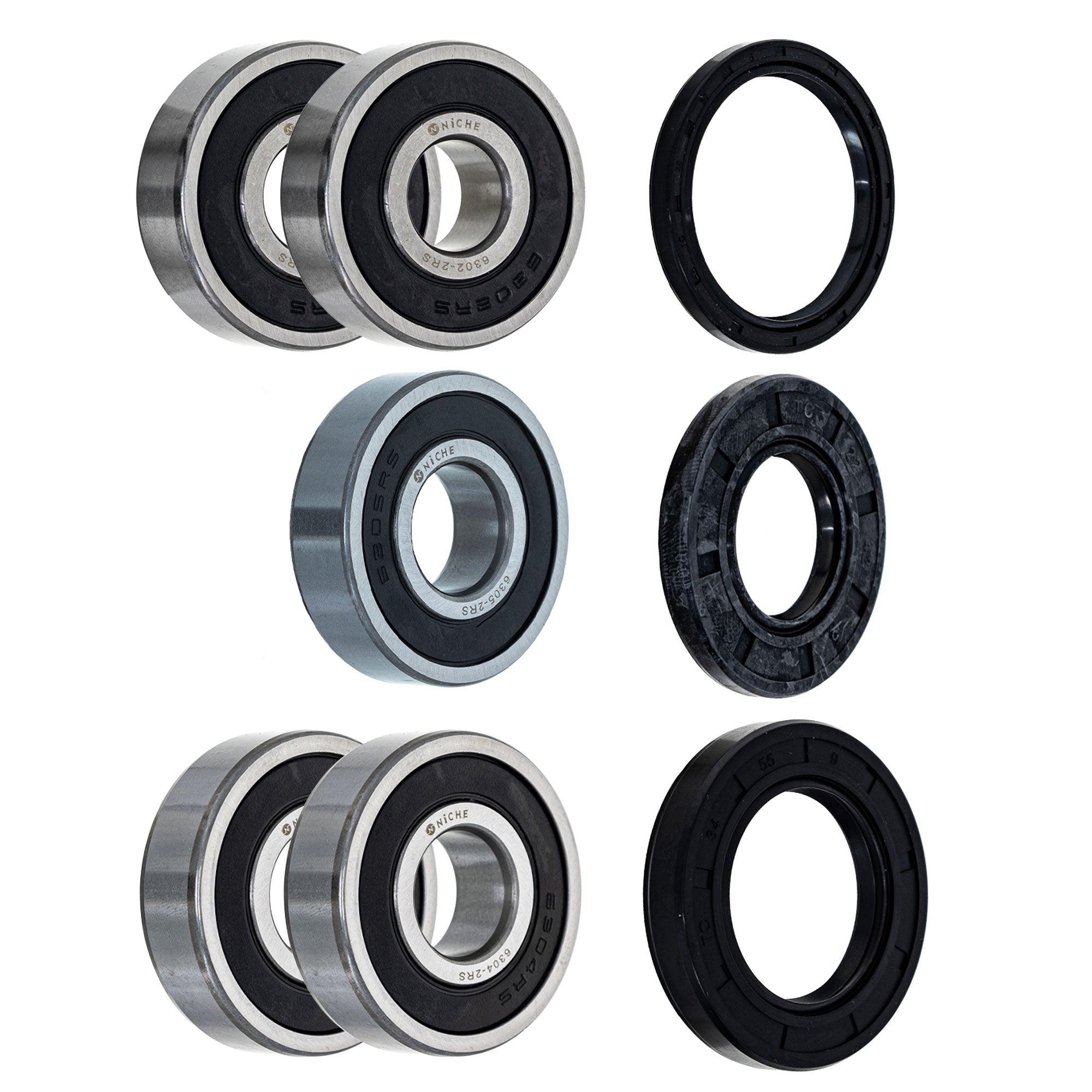 Wheel Bearing Seal Kit for zOTHER Ref No Nighthawk NICHE MK1008514